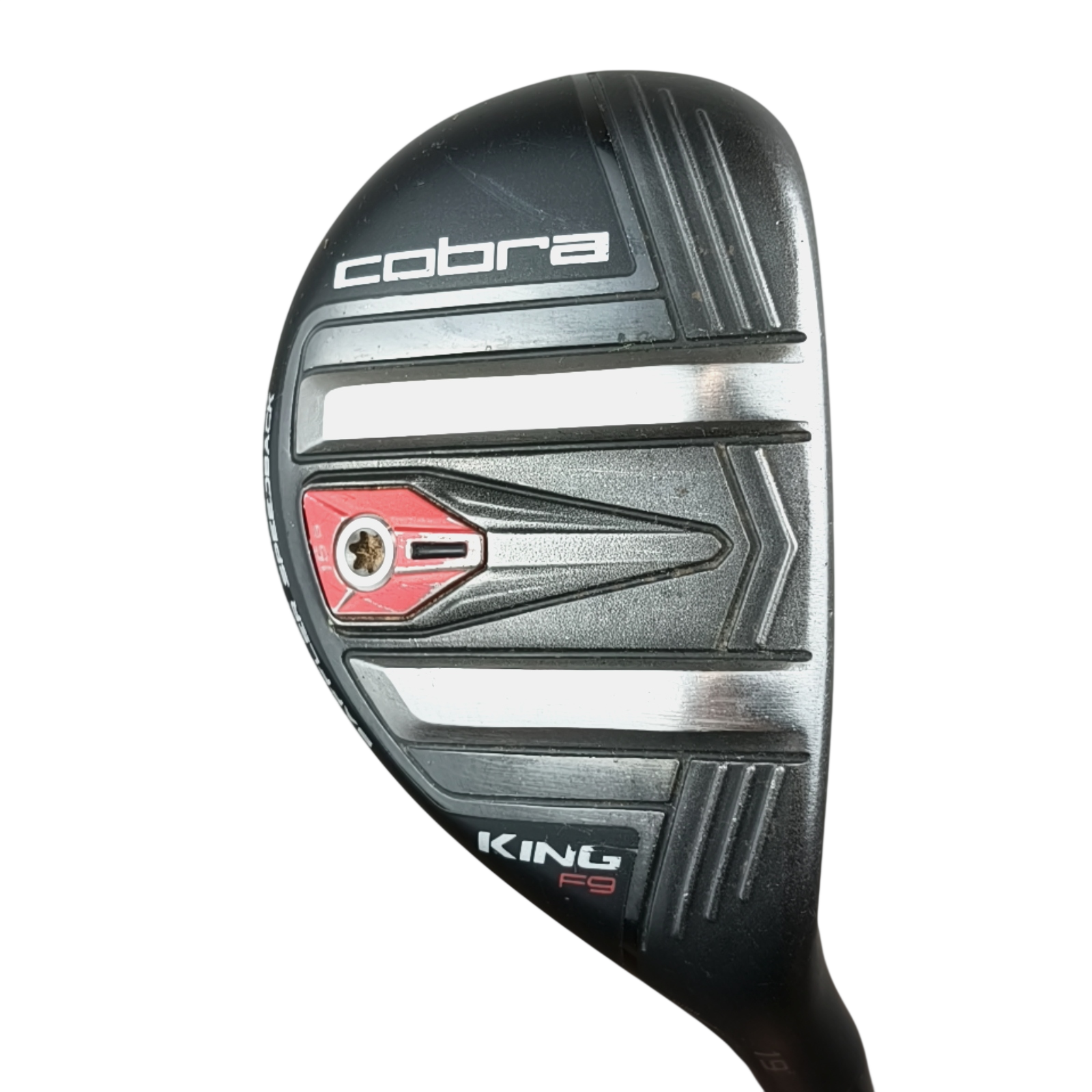 Cobra King F9 Hybrid / Flex Regular / #3/19