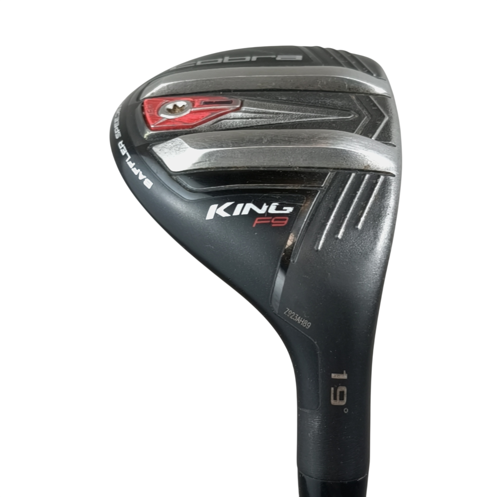 Cobra King F9 Hybrid / Flex Regular / #3/19