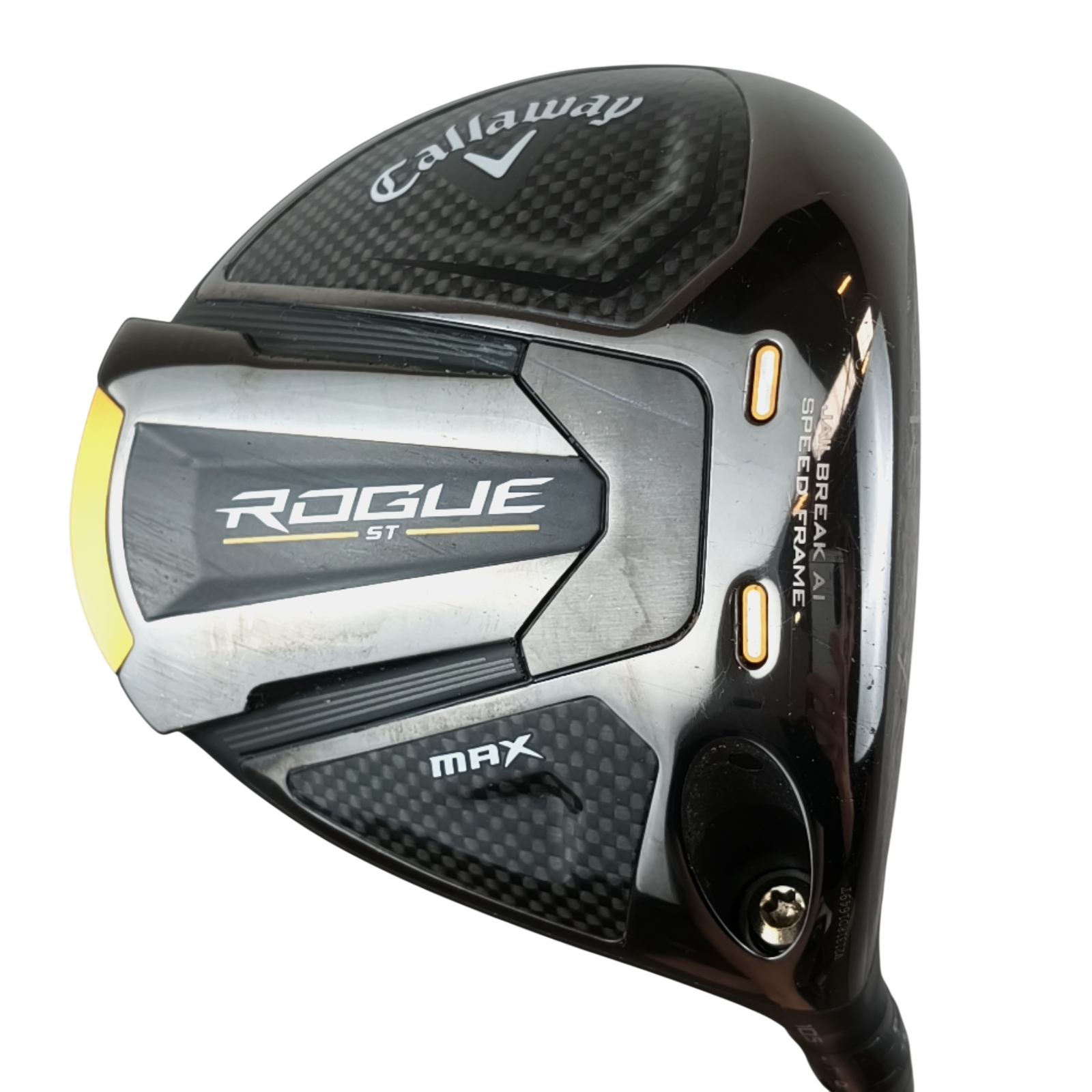 Callaway Rogue ST Max Driver / Flex A-flex / Loft 10.5