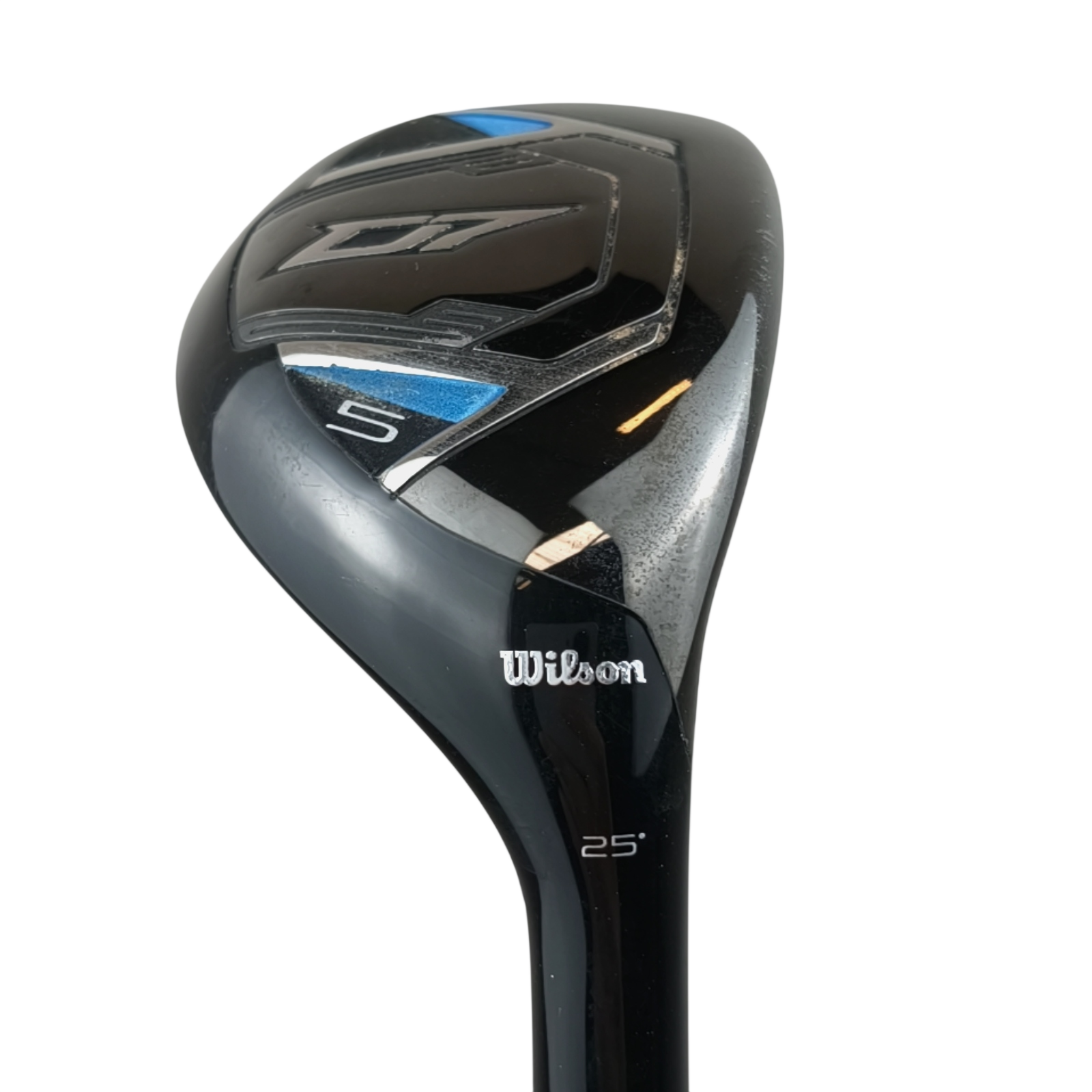 Wilson Staff D7 Hybrid / Flex A-flex / #5/25