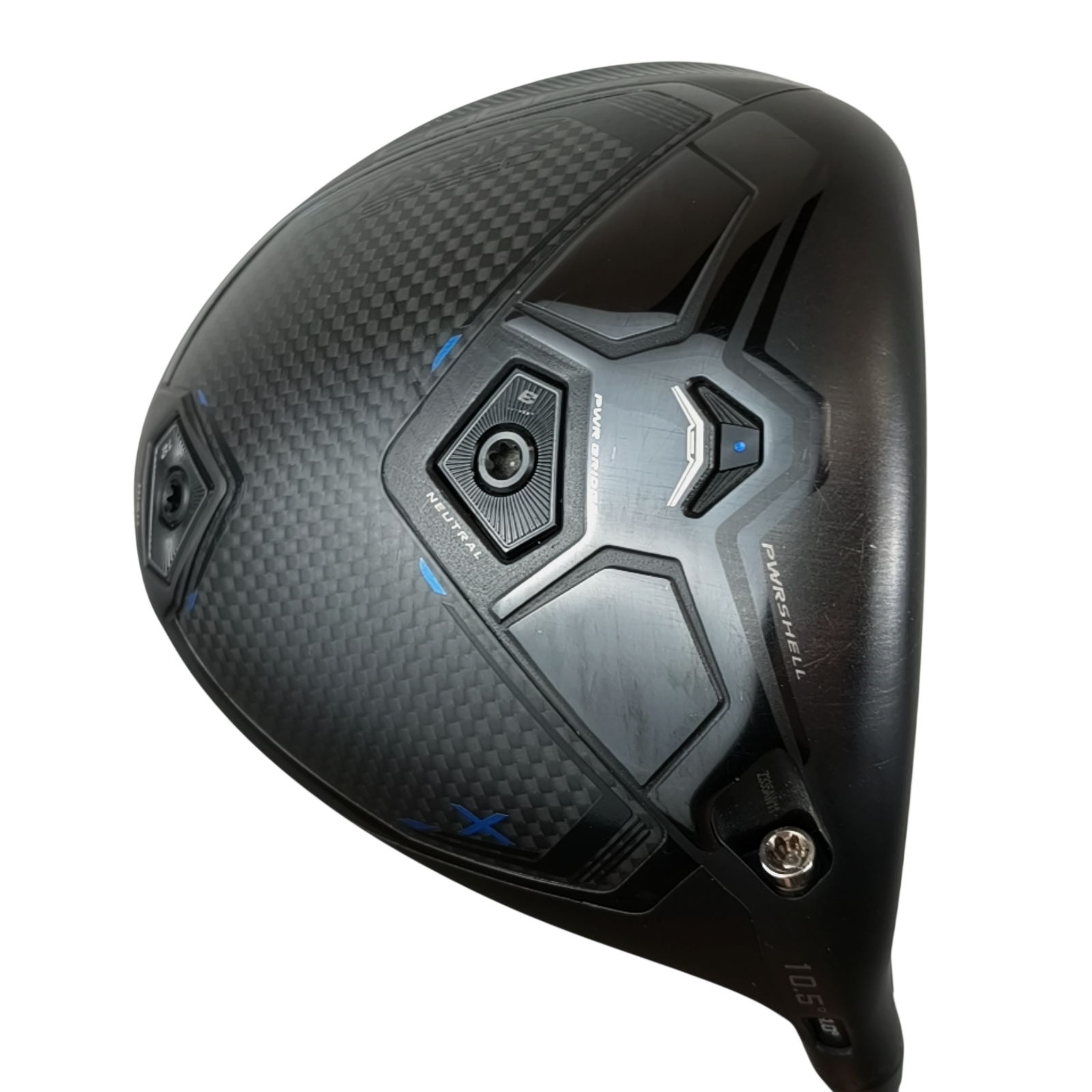 Cobra Darkspeed X Driver / Flex Regular / Loft 10.5