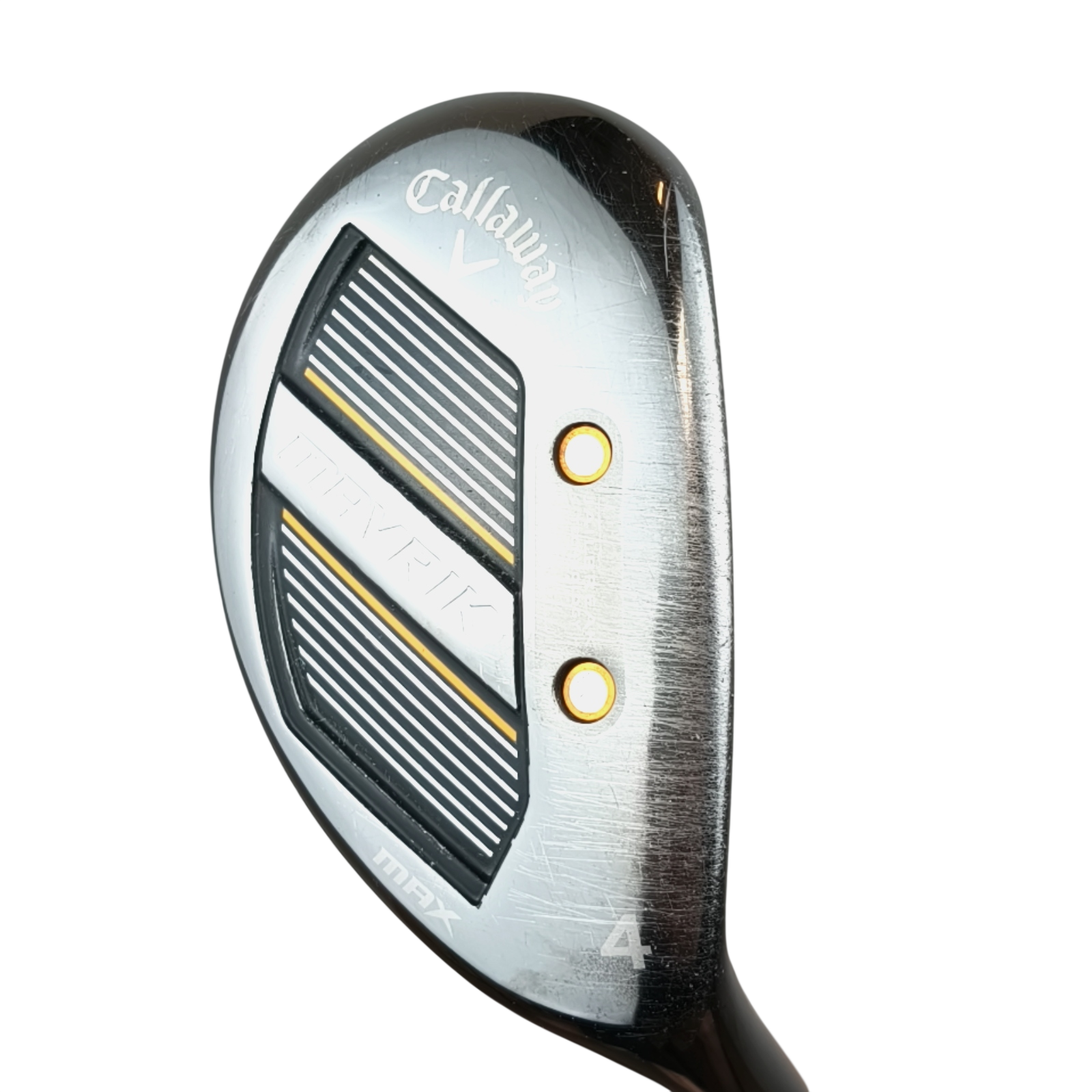 Callaway Mavrik Max Hybrid / Flex A-flex / #4/21