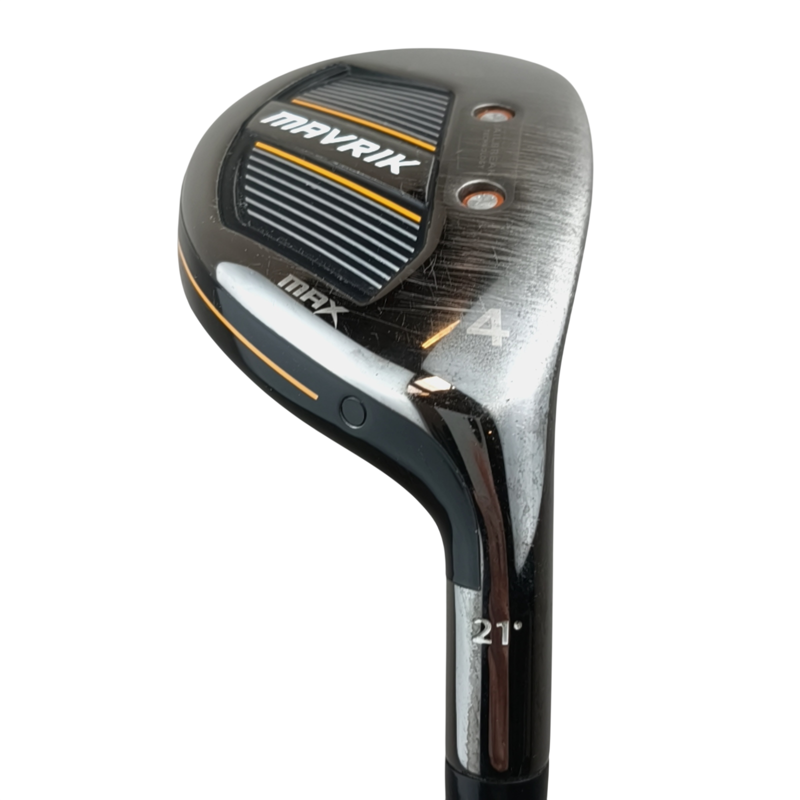 Callaway Mavrik Max Hybrid / Flex A-flex / #4/21