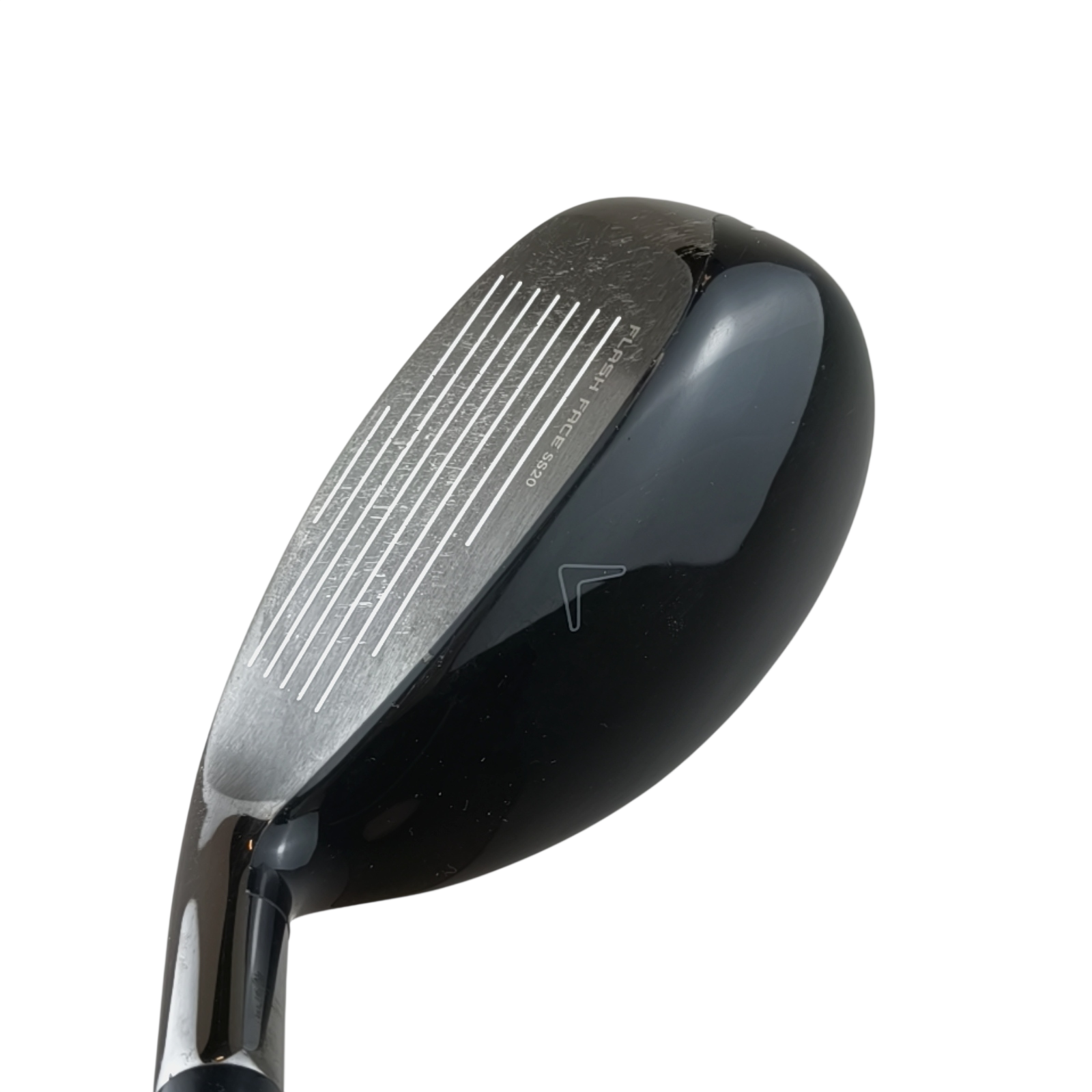 Callaway Mavrik Max Hybrid / Flex A-flex / #4/21