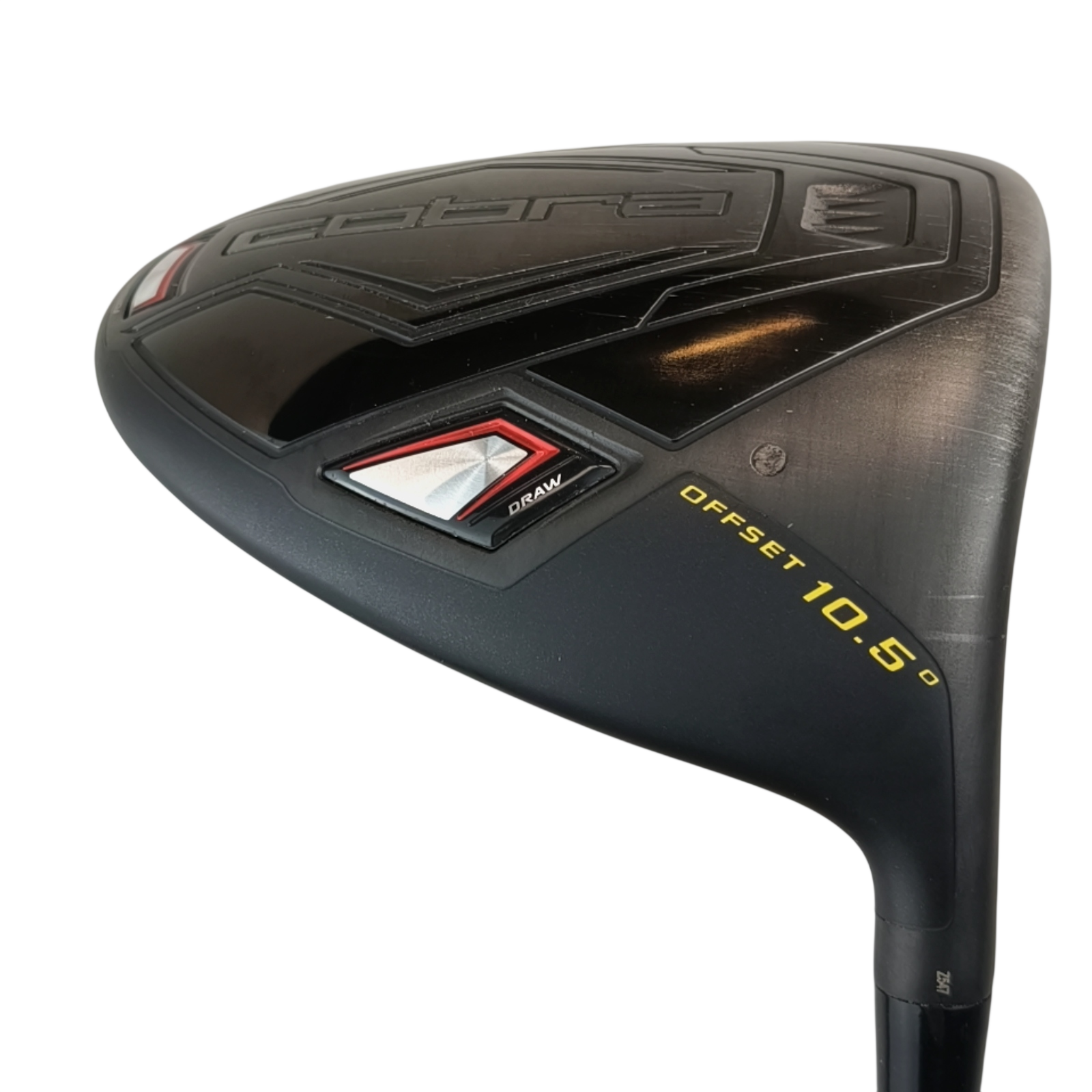 Cobra AIR-X Offset Driver / Flex Regular / Loft 10.5