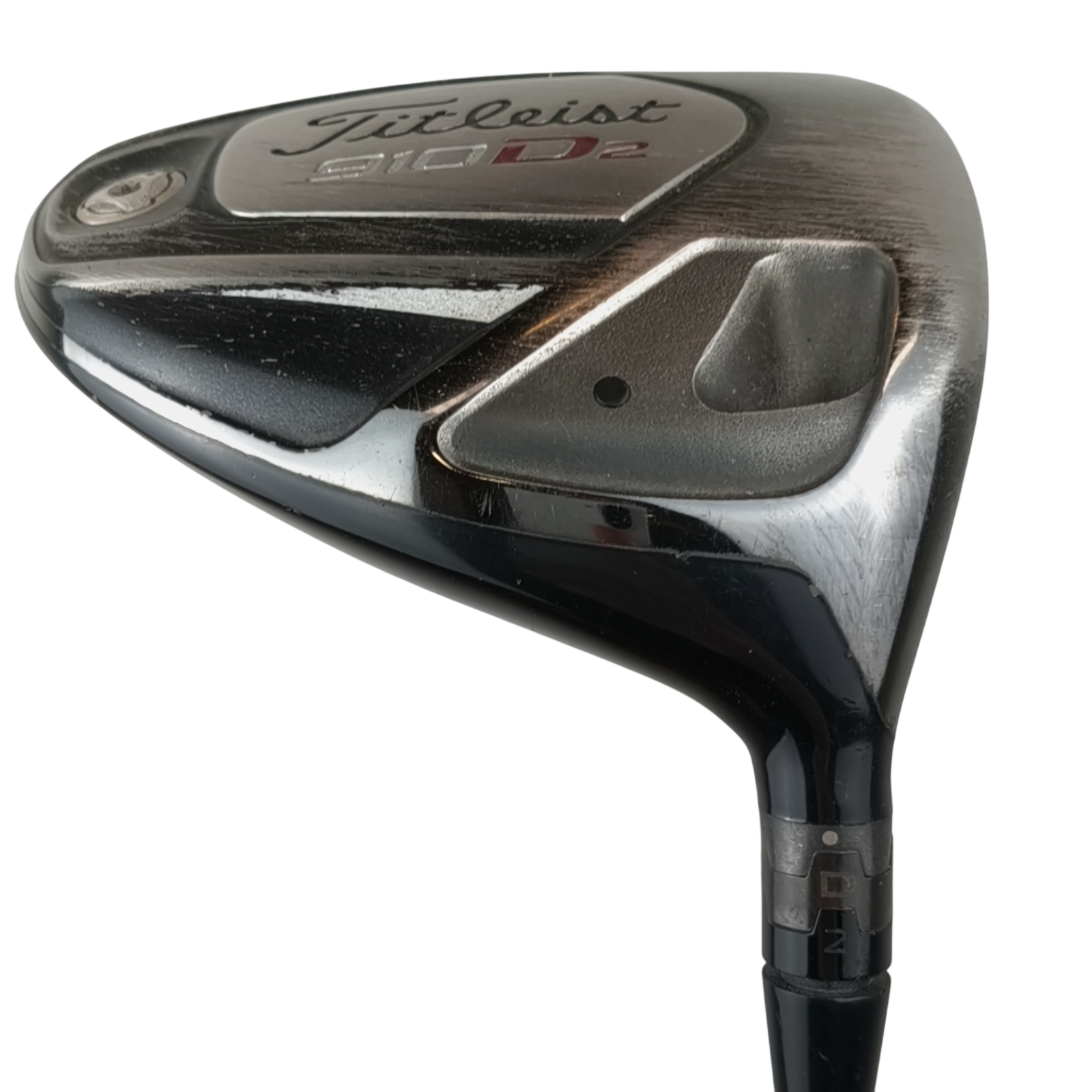 Titleist 910D2 Driver / Flex A-flex / Loft 12