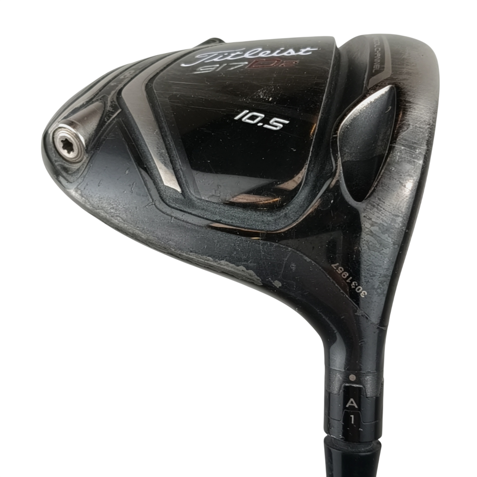 Titleist 917d2 Driver / Flex Regular / Loft 10.5