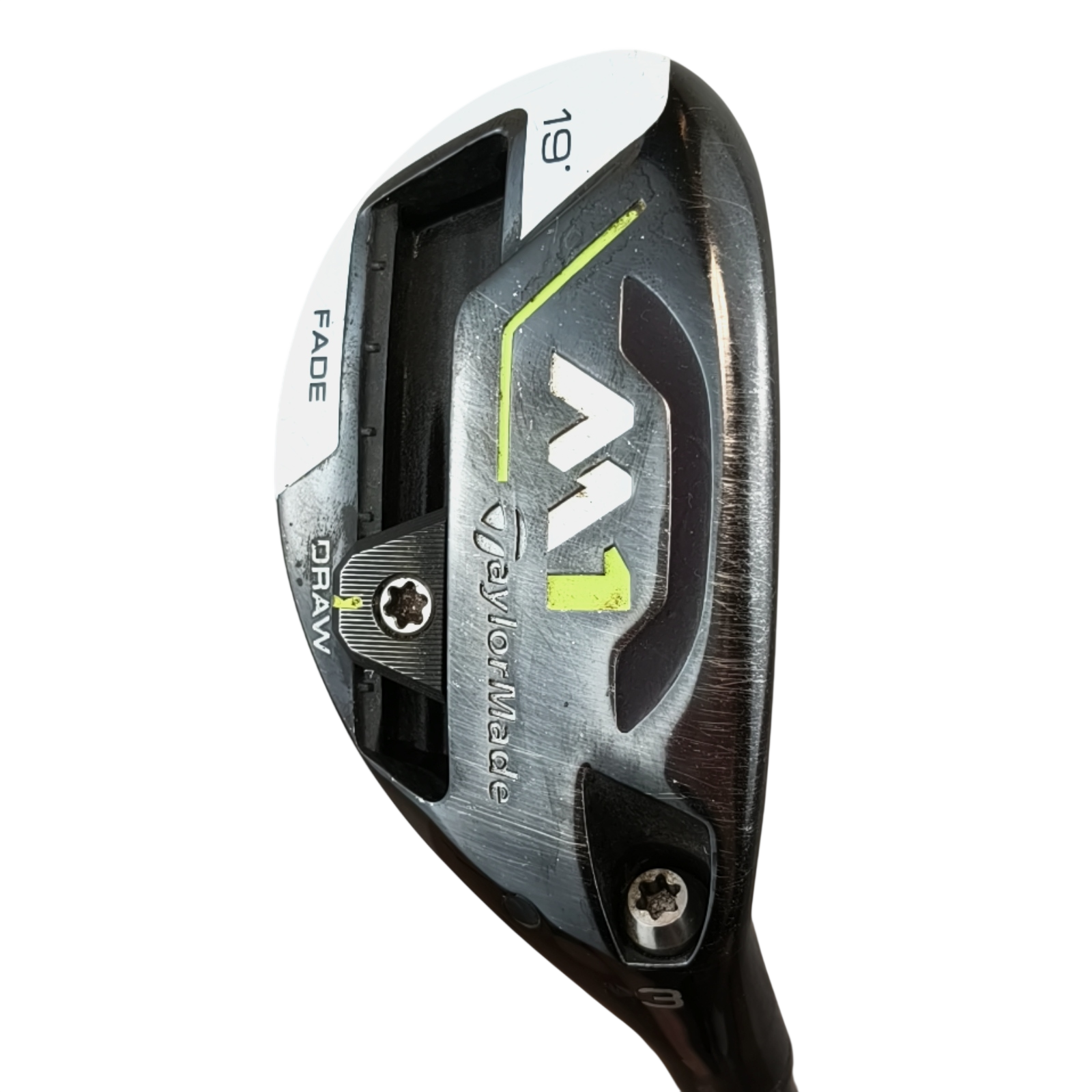 TaylorMade M1 Hybrid / Flex Regular / #3/19