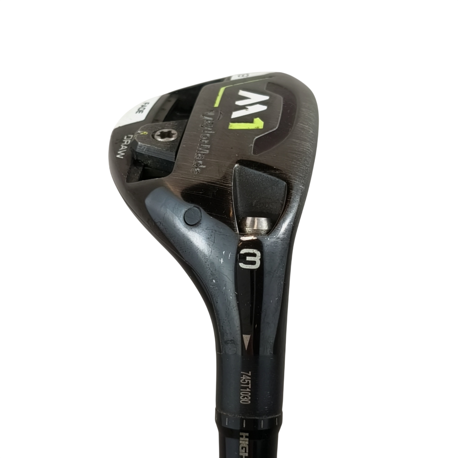 TaylorMade M1 Hybrid / Flex Regular / #3/19