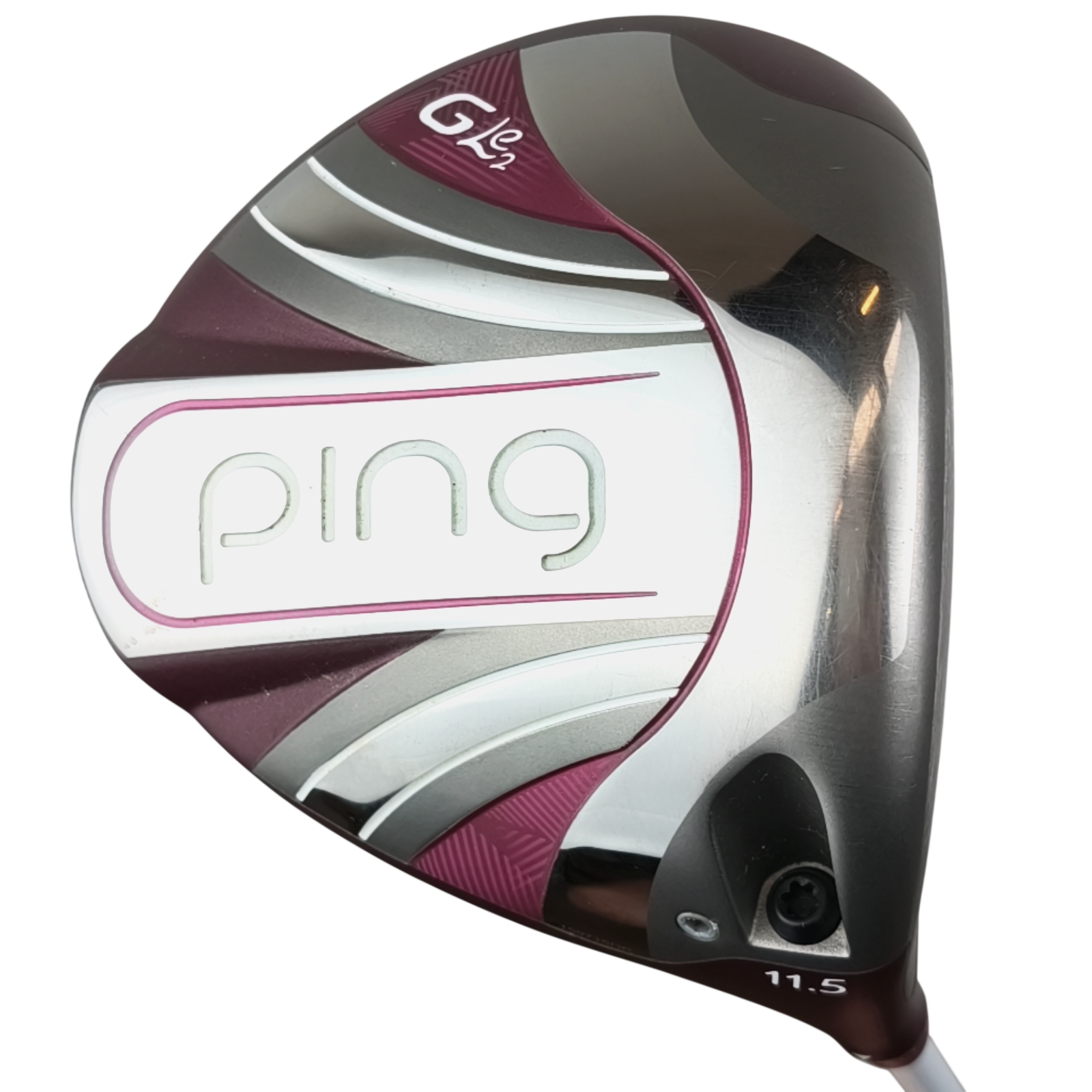 PING G Le2 Driver / Flex Ladies / Loft 11.5