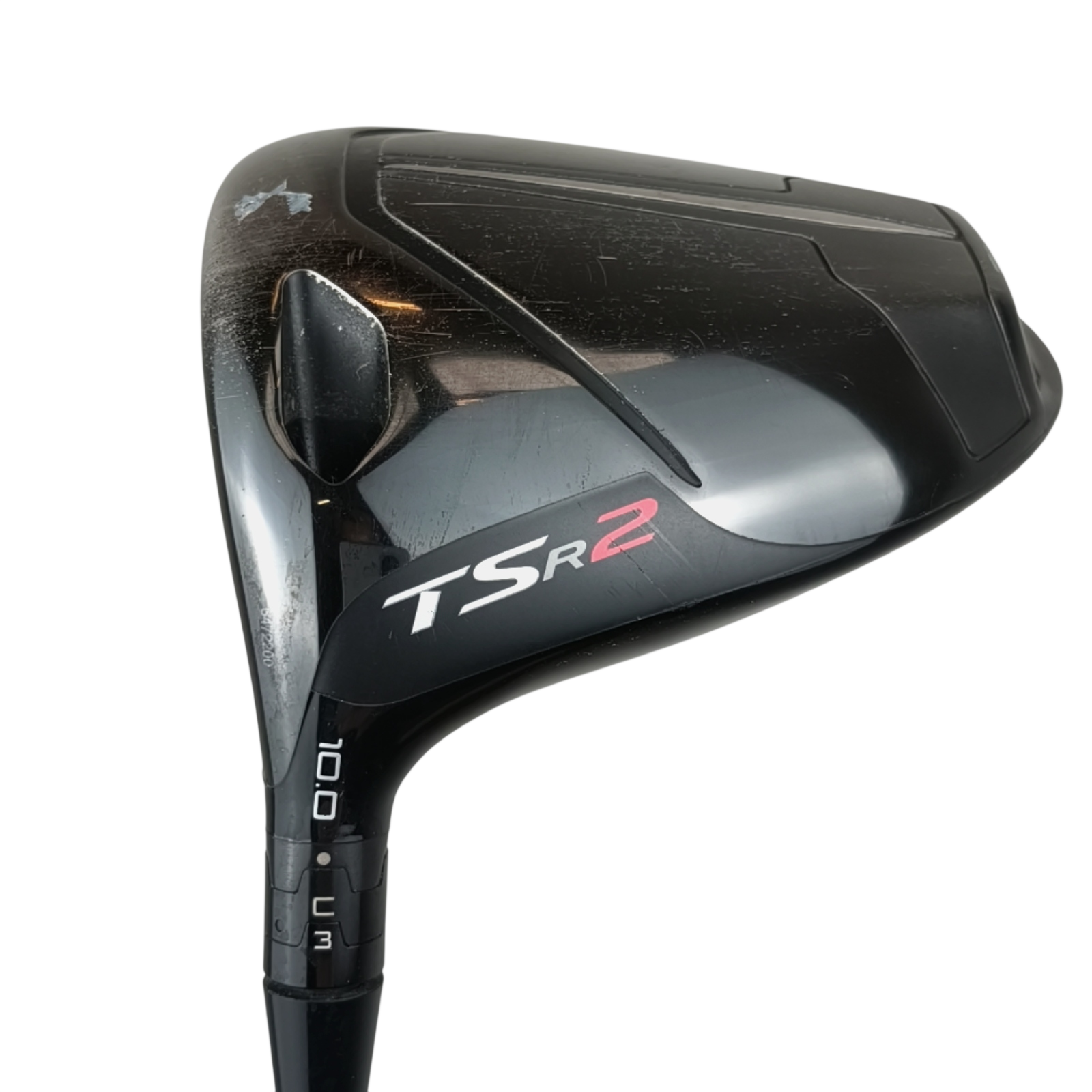 Zurdo Titleist TSR2 Driver / Flex Stiff / Loft 10