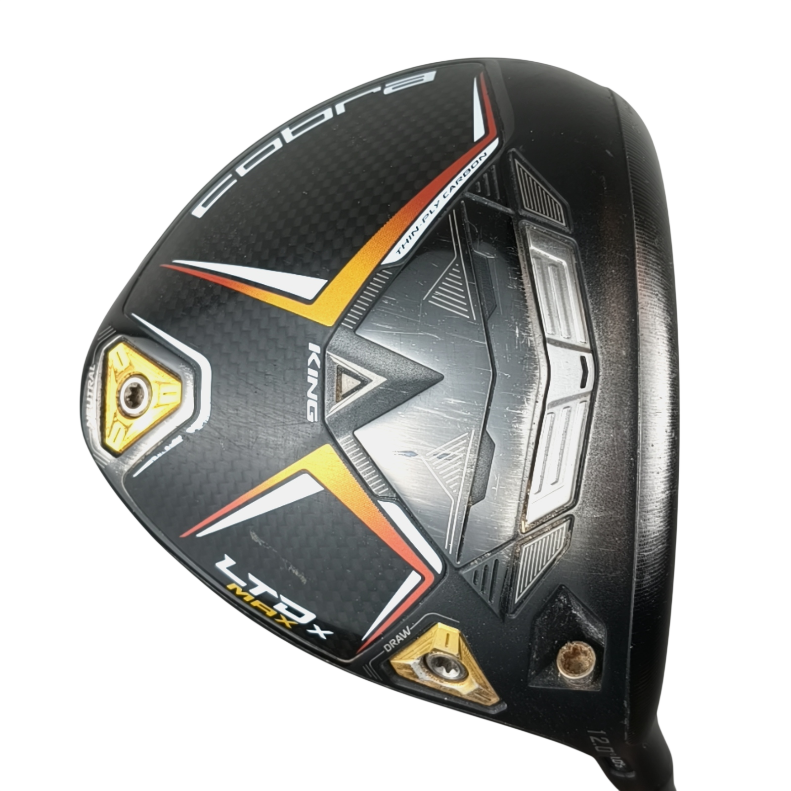Cobra LTDX Max Driver / Flex Regular / Loft 12
