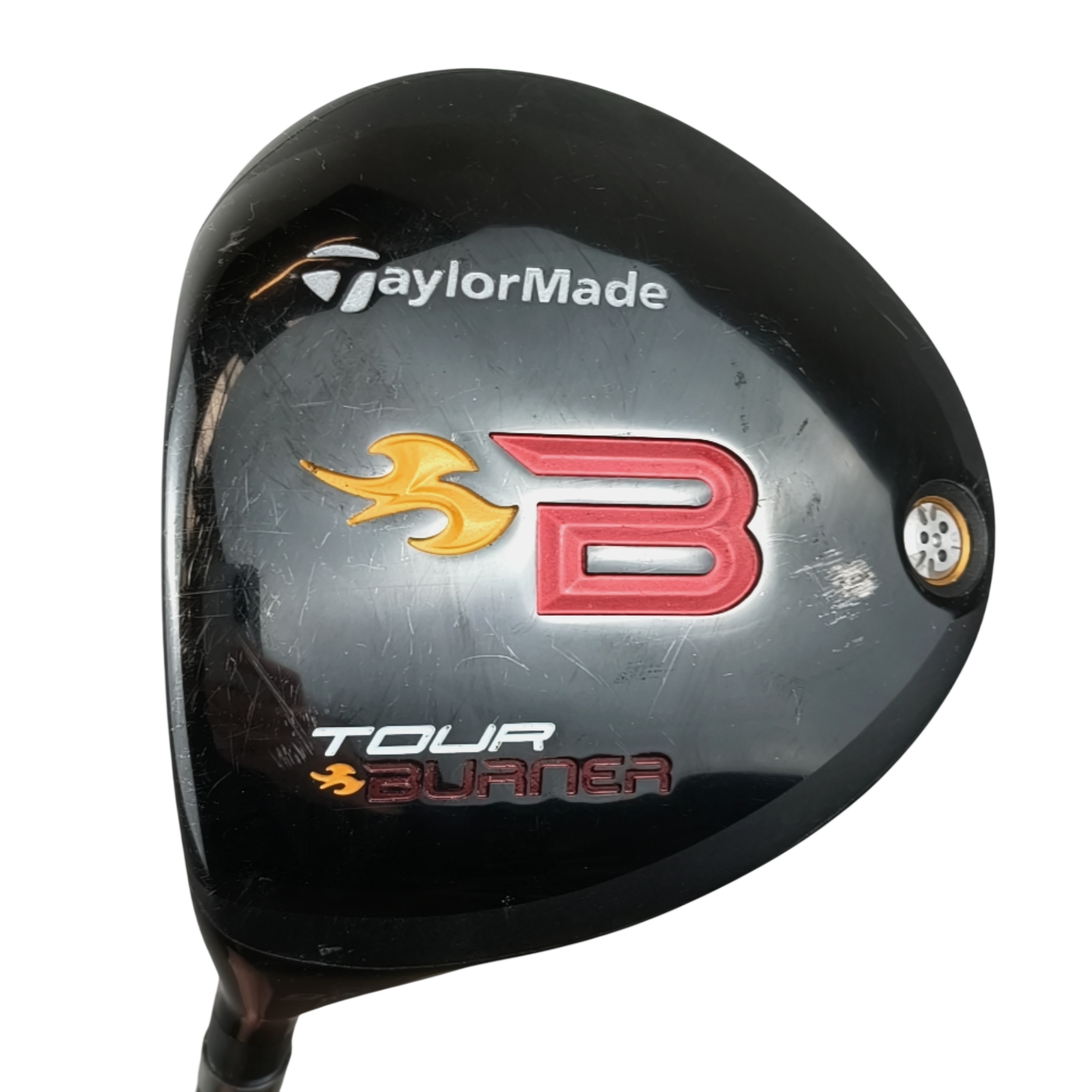 Left TaylorMade Tour Burner Driver / Flex Regular / Loft 9.5