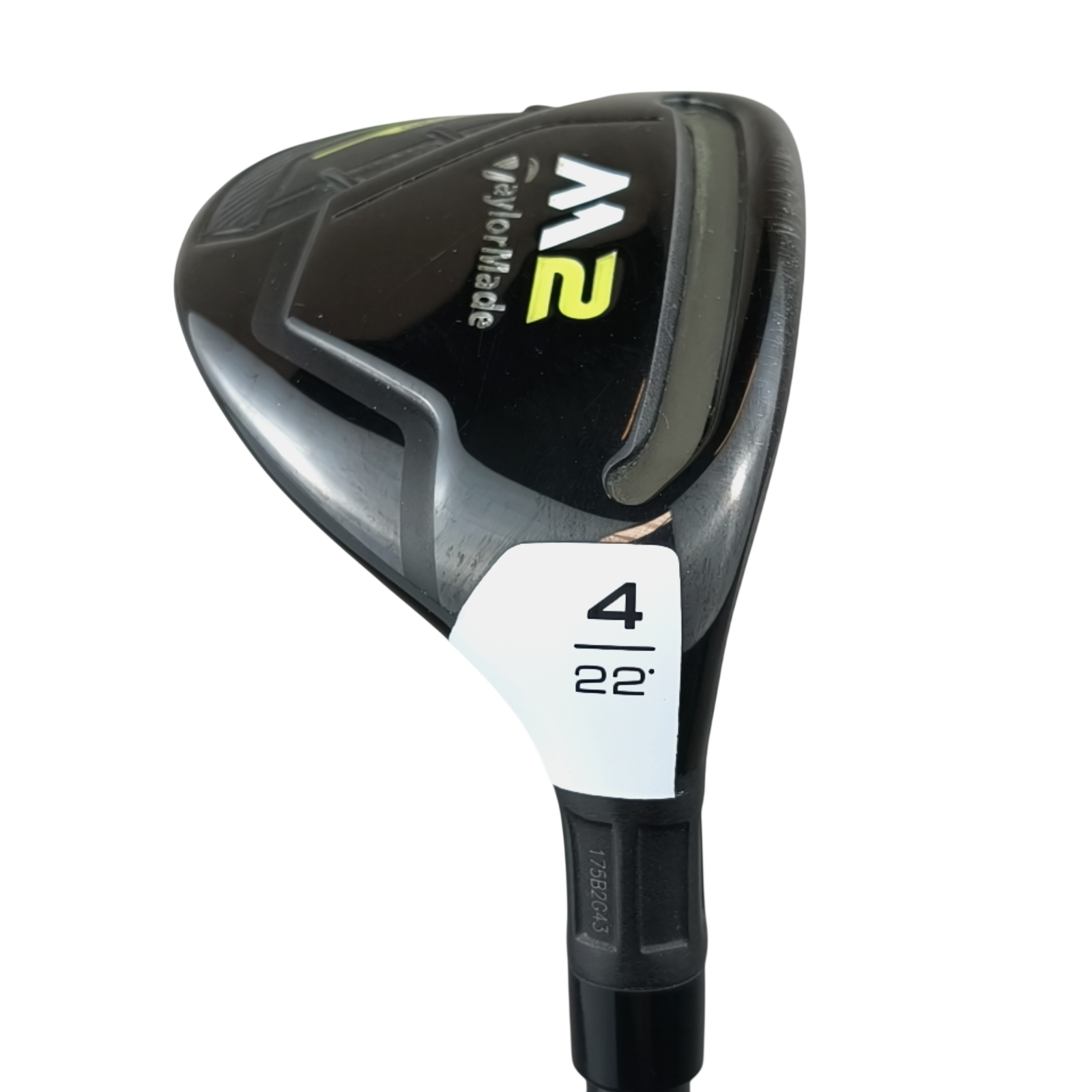 TaylorMade M2 2017 Hybrid / Flex Regular / #4/22
