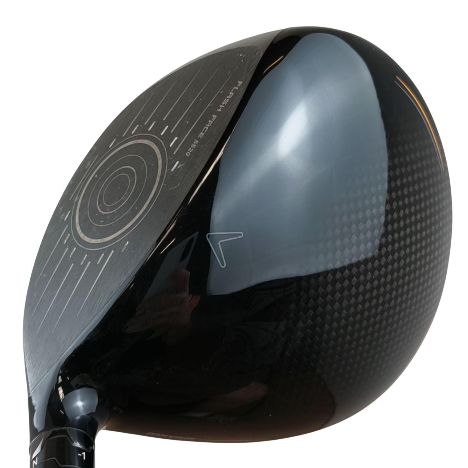 Callaway Mavrik Driver / Flex A-flex / Loft 10.5