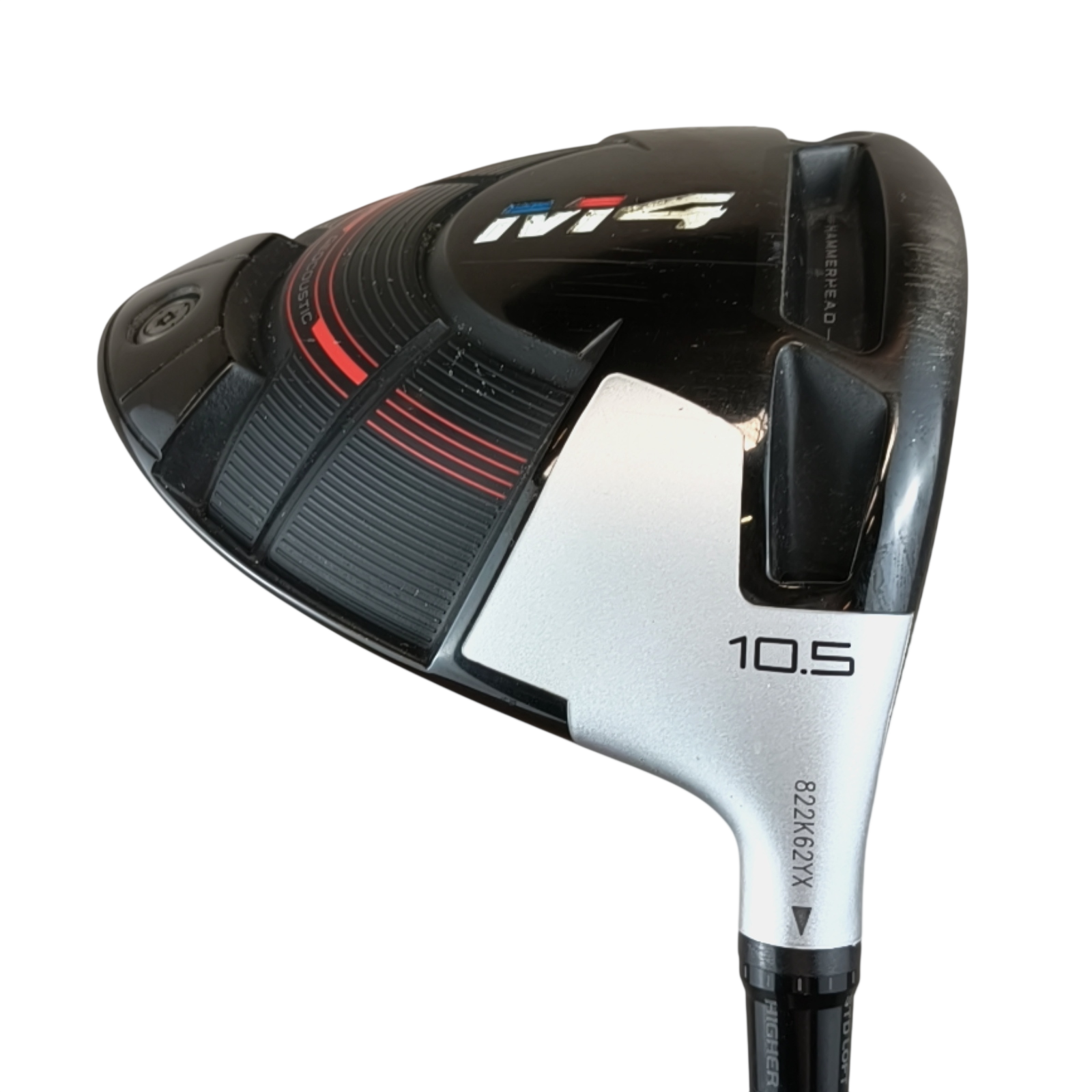 TaylorMade M4 2018 Driver / Flex Regular / Loft 10.5