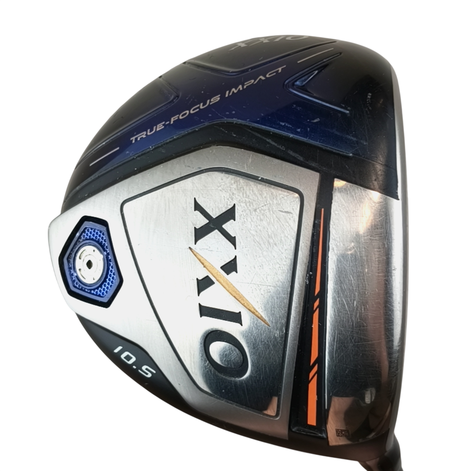 XXIO 12 ドライバー 10.5度 MP1200 XXIO 12 ネイビー｜ダンロップ｜ドライバー｜MP1200 ネイビー｜中古