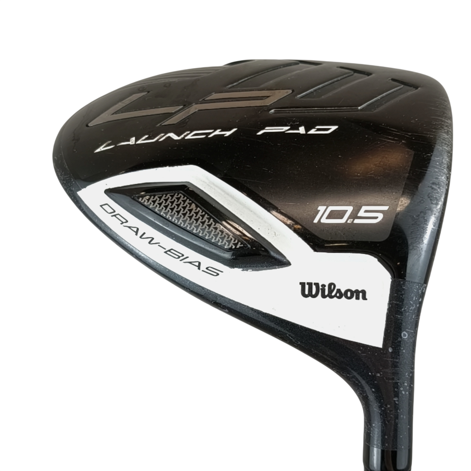 Wilson Staff Launch Pad Driver / Flex A-flex / Loft 10.5