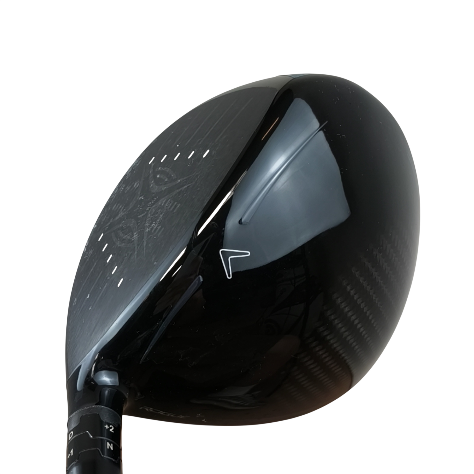 Callaway Rogue Draw Driver / Flex A-flex / Loft 10.5