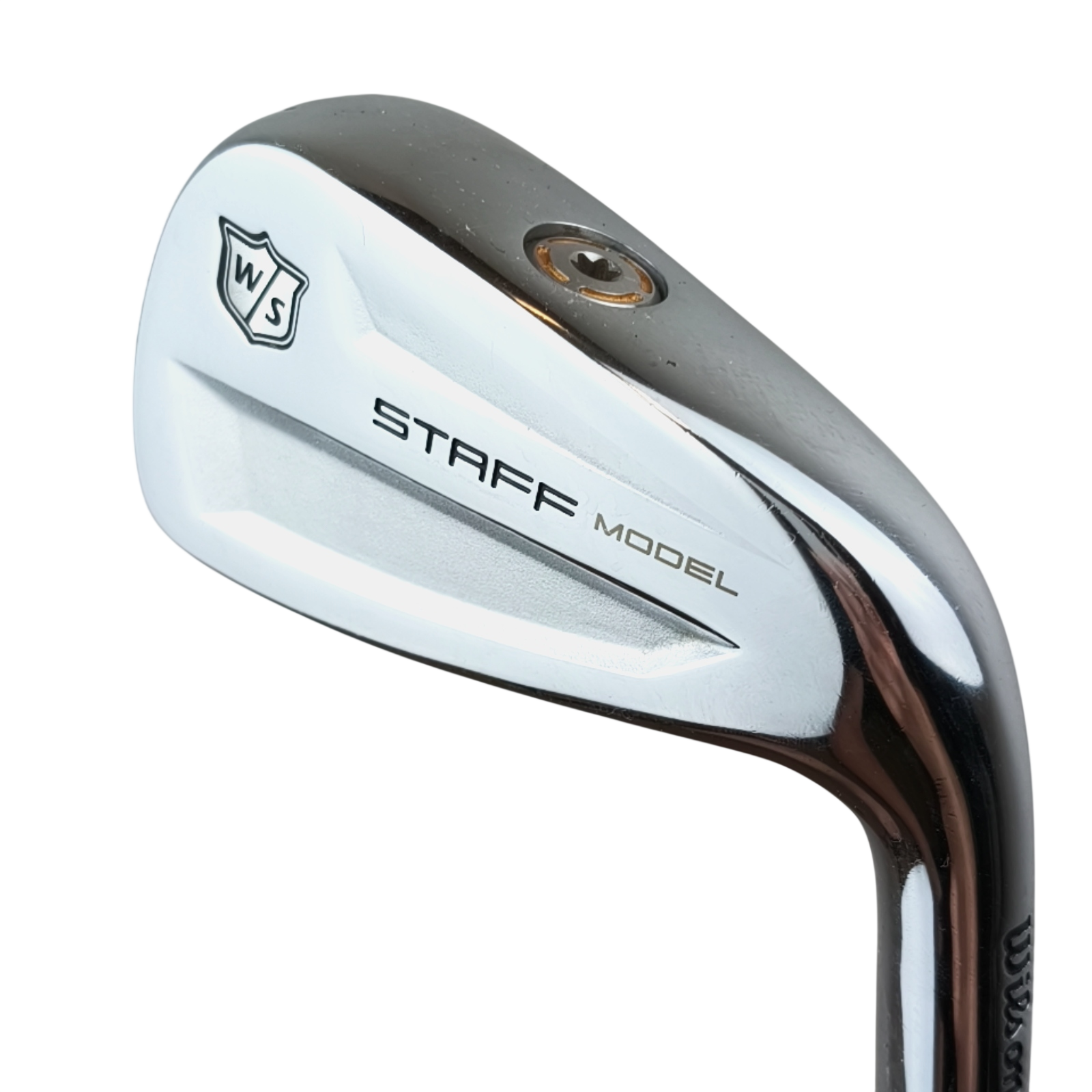 Wilson Staff Staff Model #4 Utility Iron / Flex Stiff / #4/24