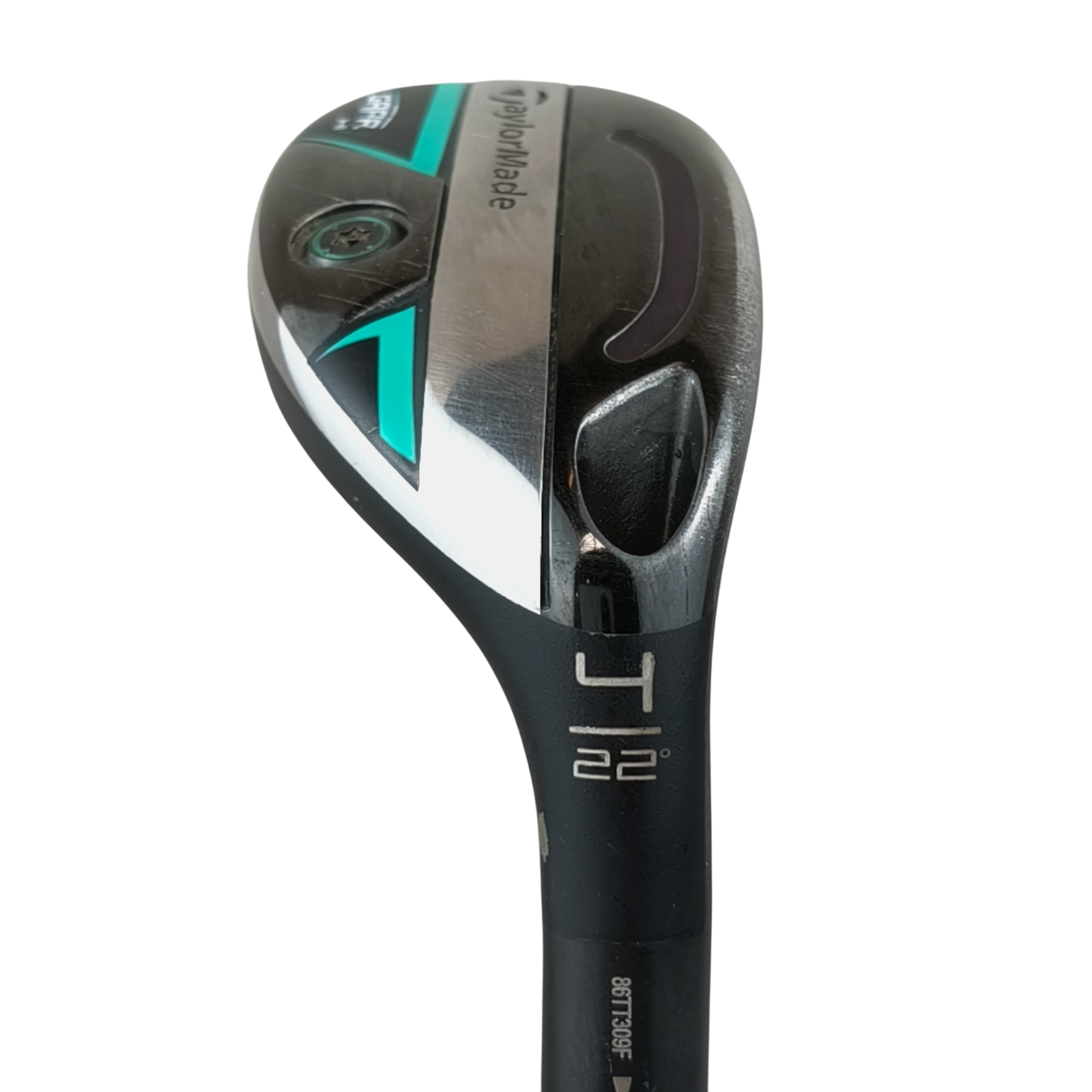 TaylorMade GAPR Hybrid / Flex Regular / #4/22