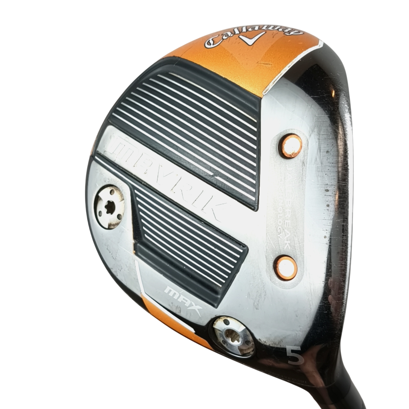 Callaway Mavrik Max Fairway Wood / Flex Regular / #5/18