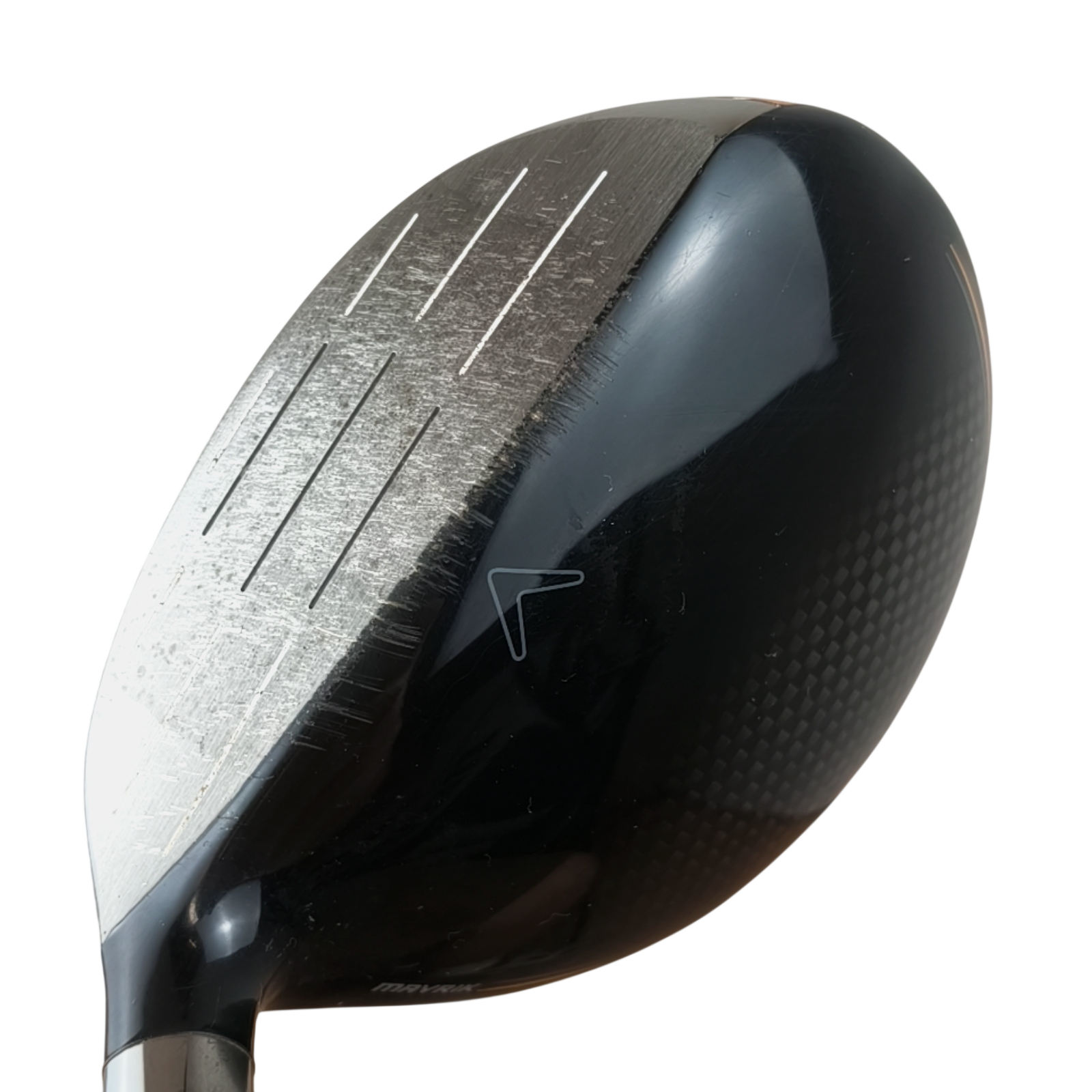 Callaway Mavrik Max Fairway Wood / Flex A-flex / #5/19