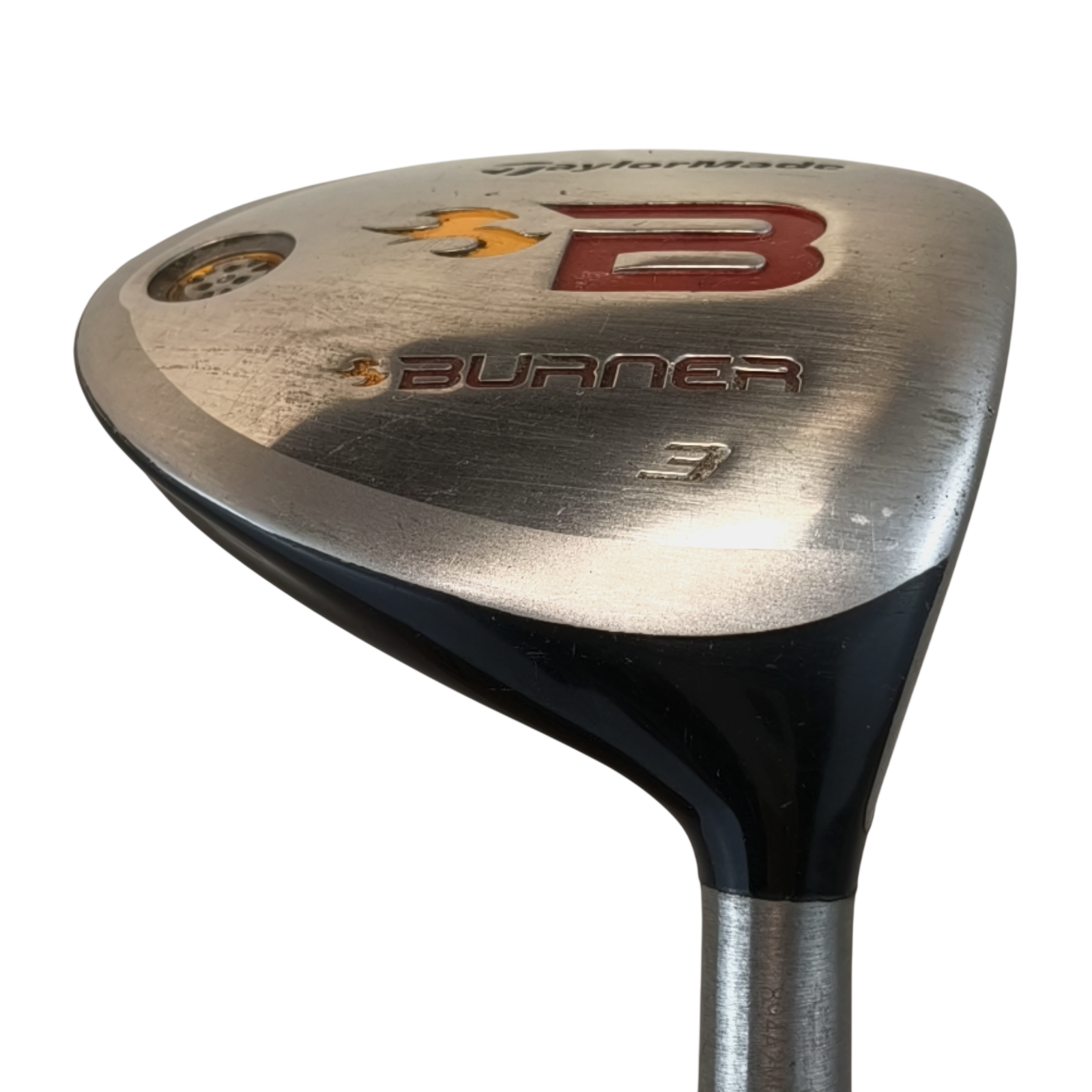 TaylorMade Burner Fairway Wood / Flex Regular / #3/15