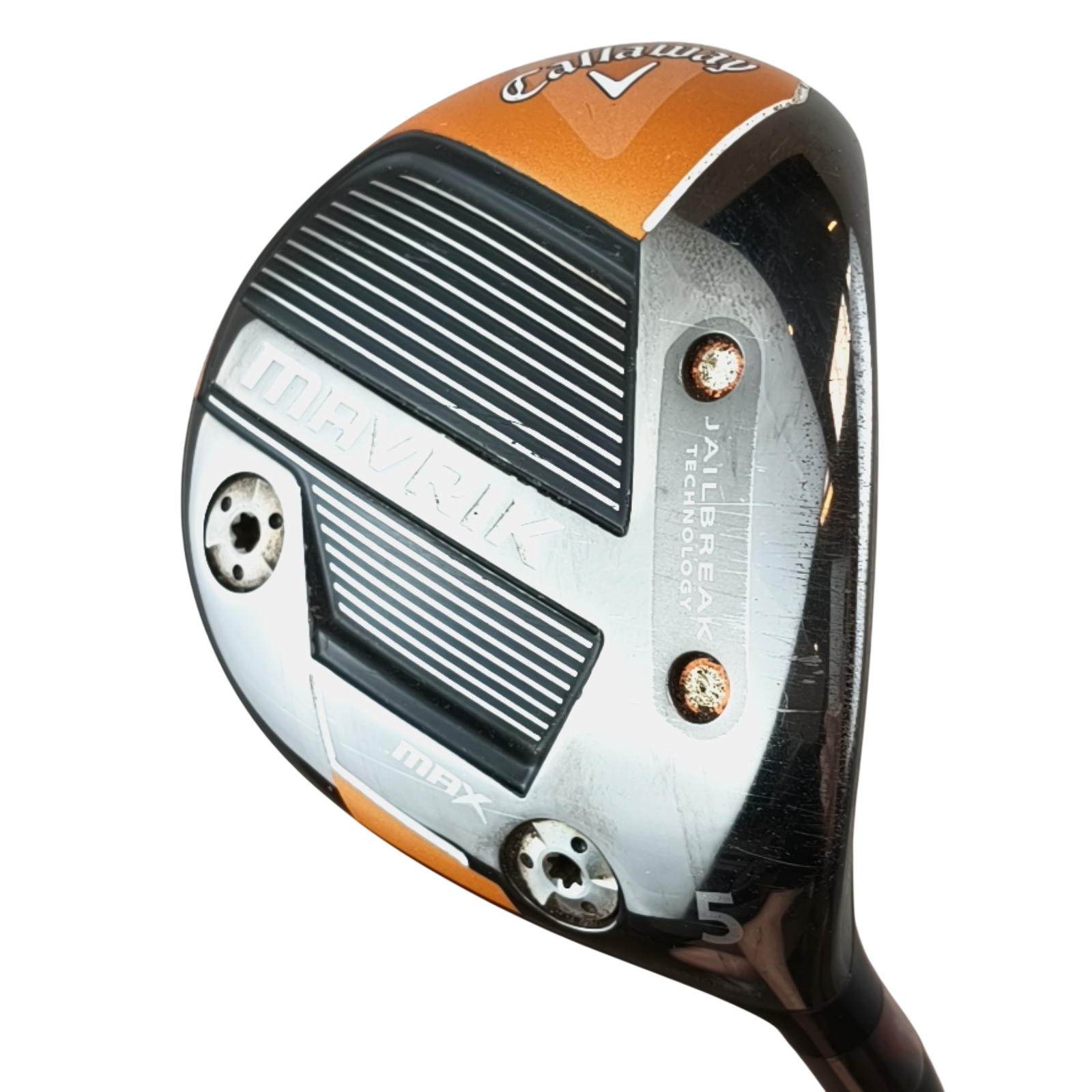 Callaway Mavrik Max Fairway Wood / Flex Regular / #5/19