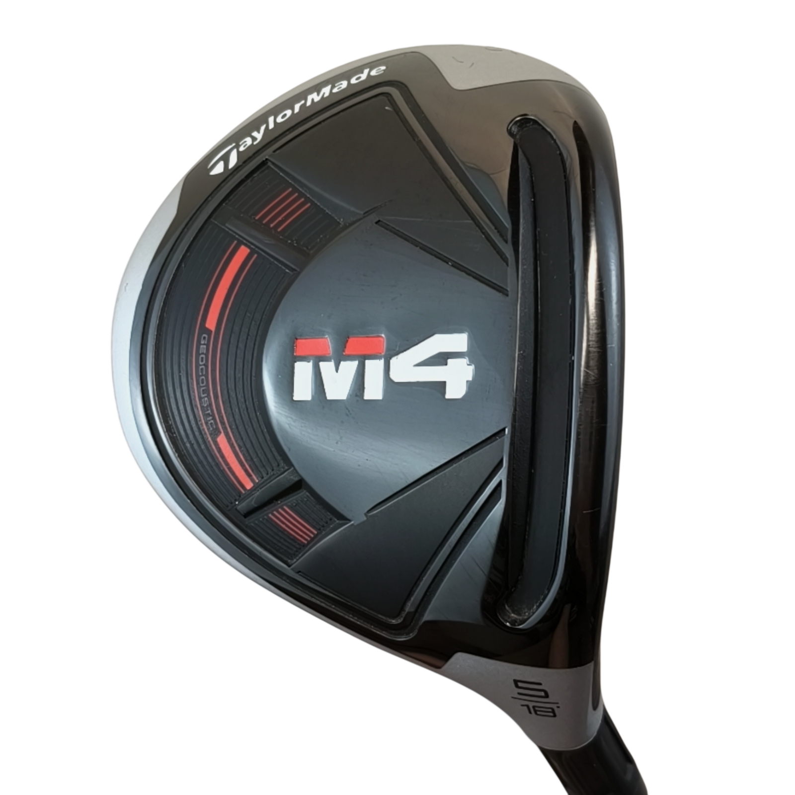 TaylorMade M4 2021 Fairway Wood / Flex Stiff / #5/18