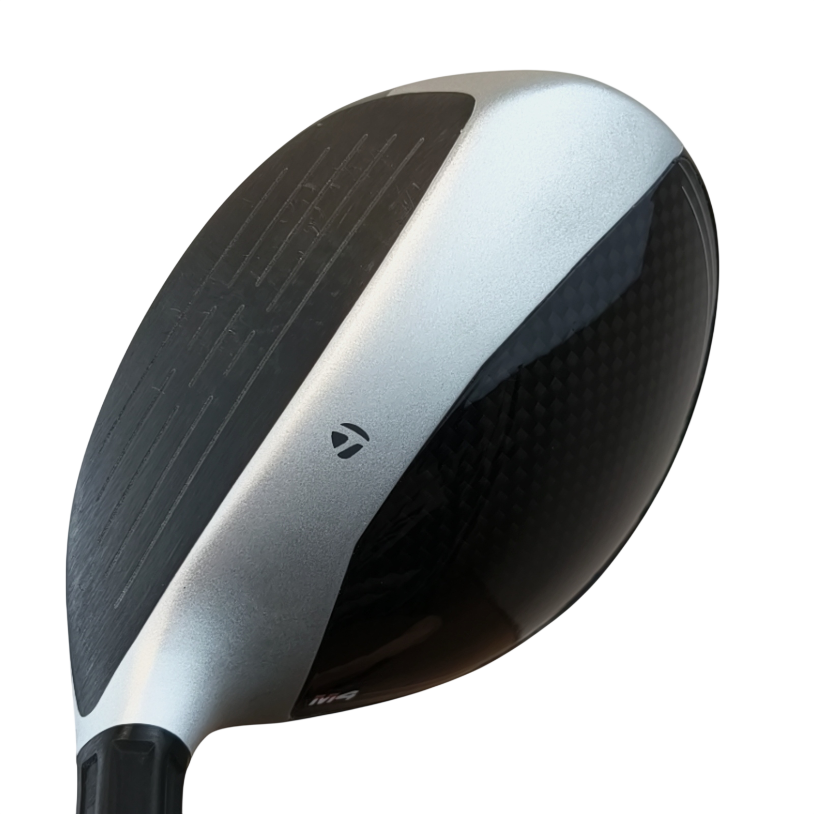 TaylorMade M4 2021 Fairway Wood / Flex Stiff / #5/18
