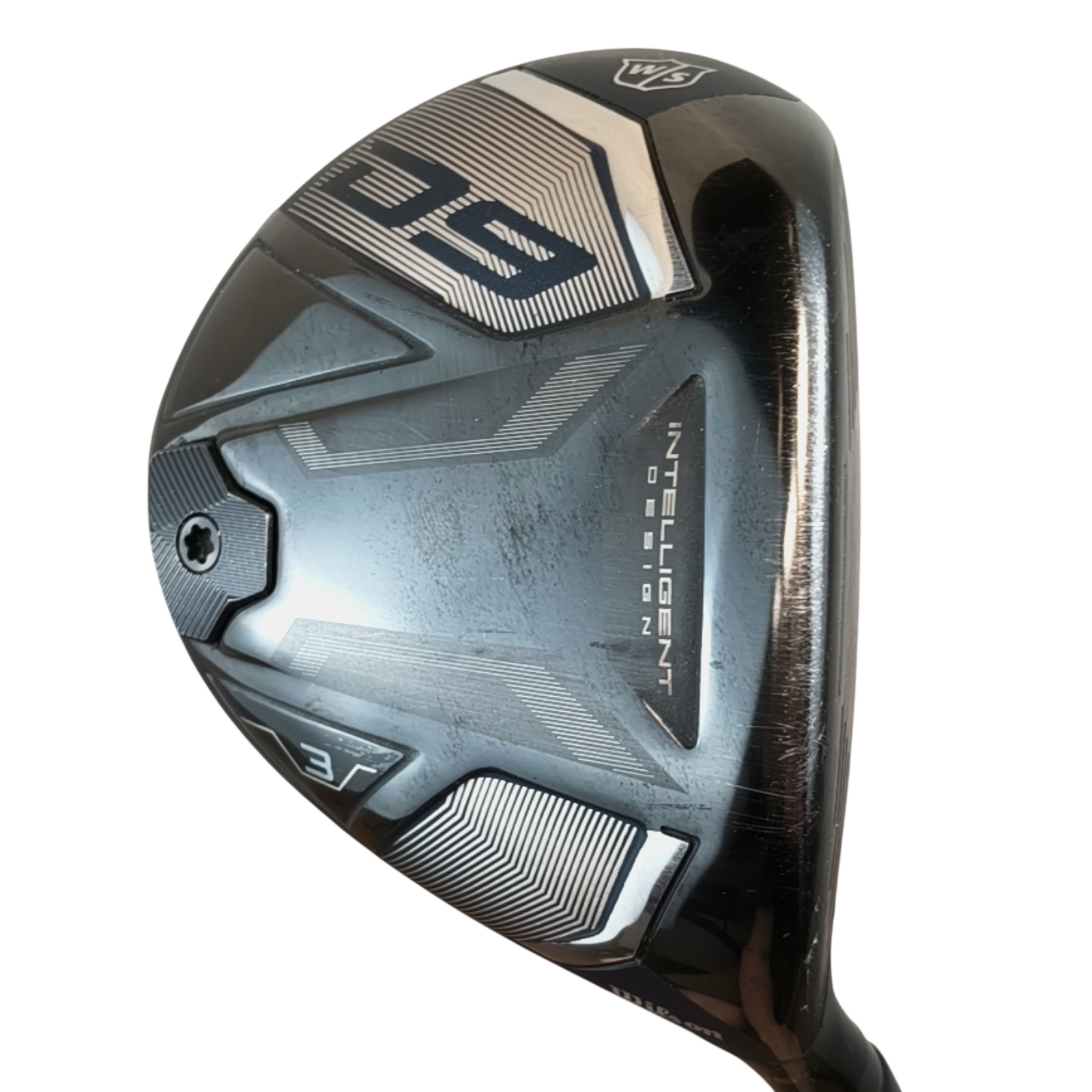 Wilson Staff D9 Fairway Wood / Flex Regular / #3/15