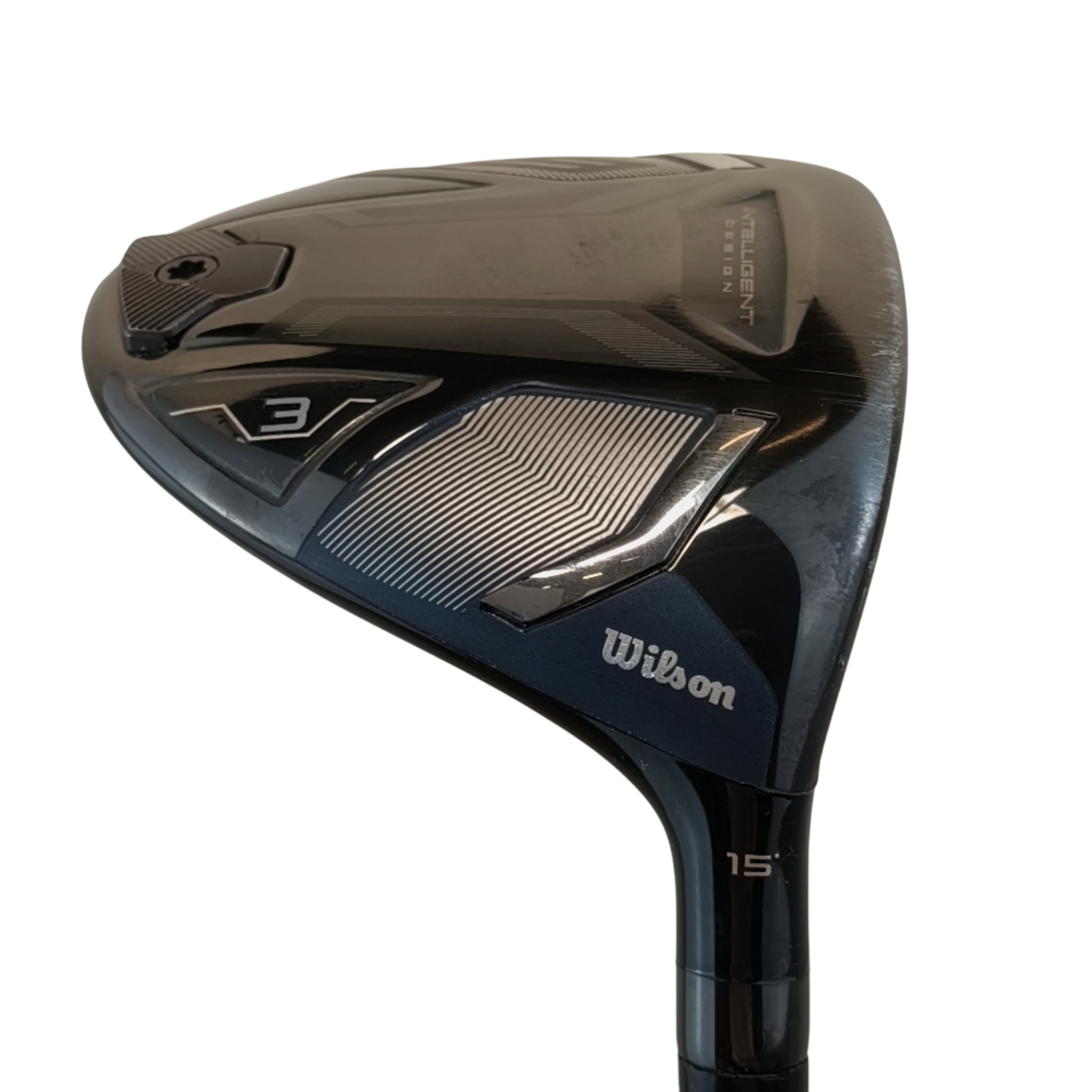 Wilson Staff D9 Fairway Wood / Flex Regular / #3/15