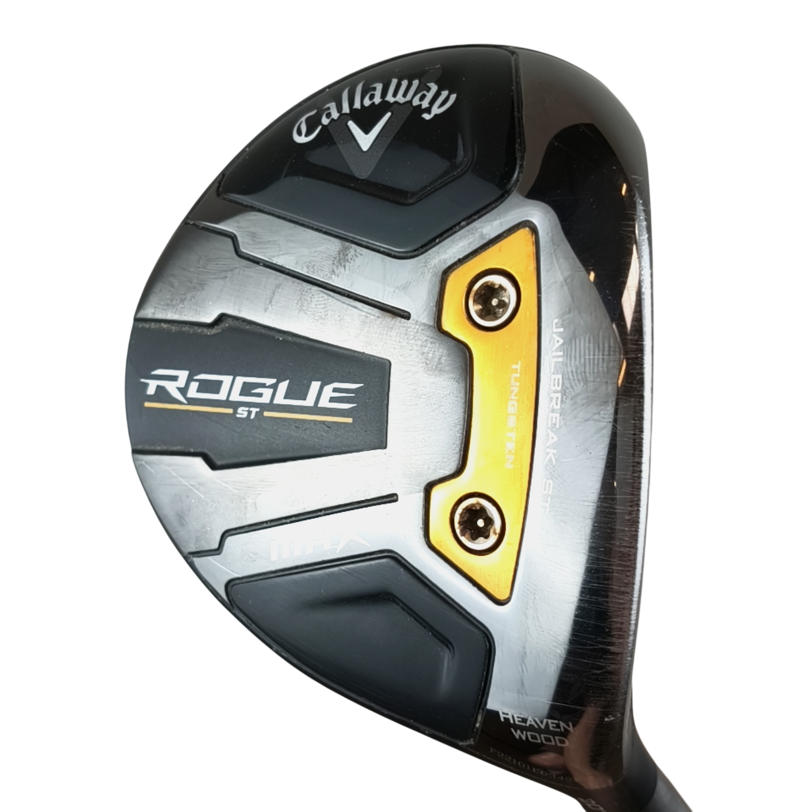 Callaway Rogue ST Max Fairway Wood / Flex A-flex / #7/20