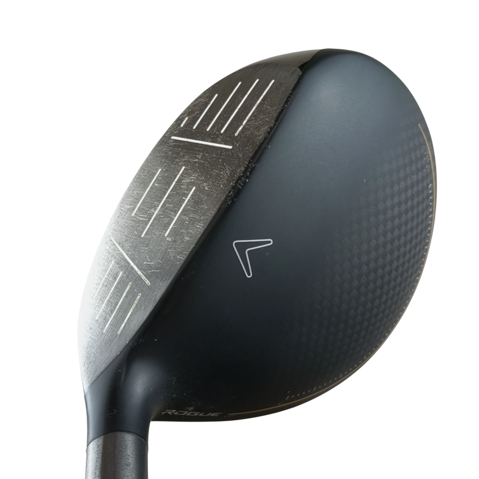 Callaway Rogue ST Max Fairway Wood / Flex A-flex / #7/20