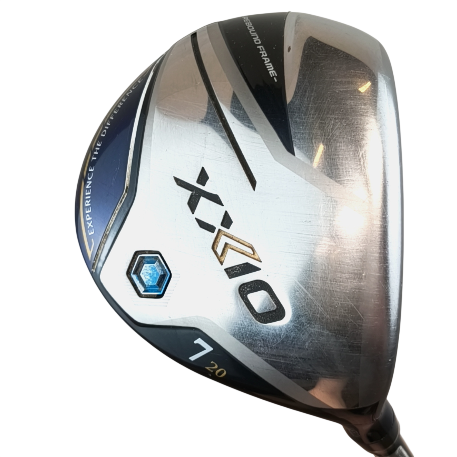 XXIO 12 Fairway Wood / Flex Regular / #7/20