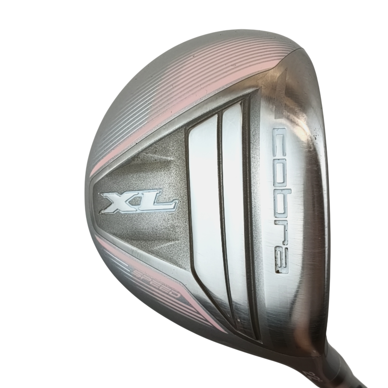 Cobra XL Speed Fairway Wood / Flex Ladies / #7/22