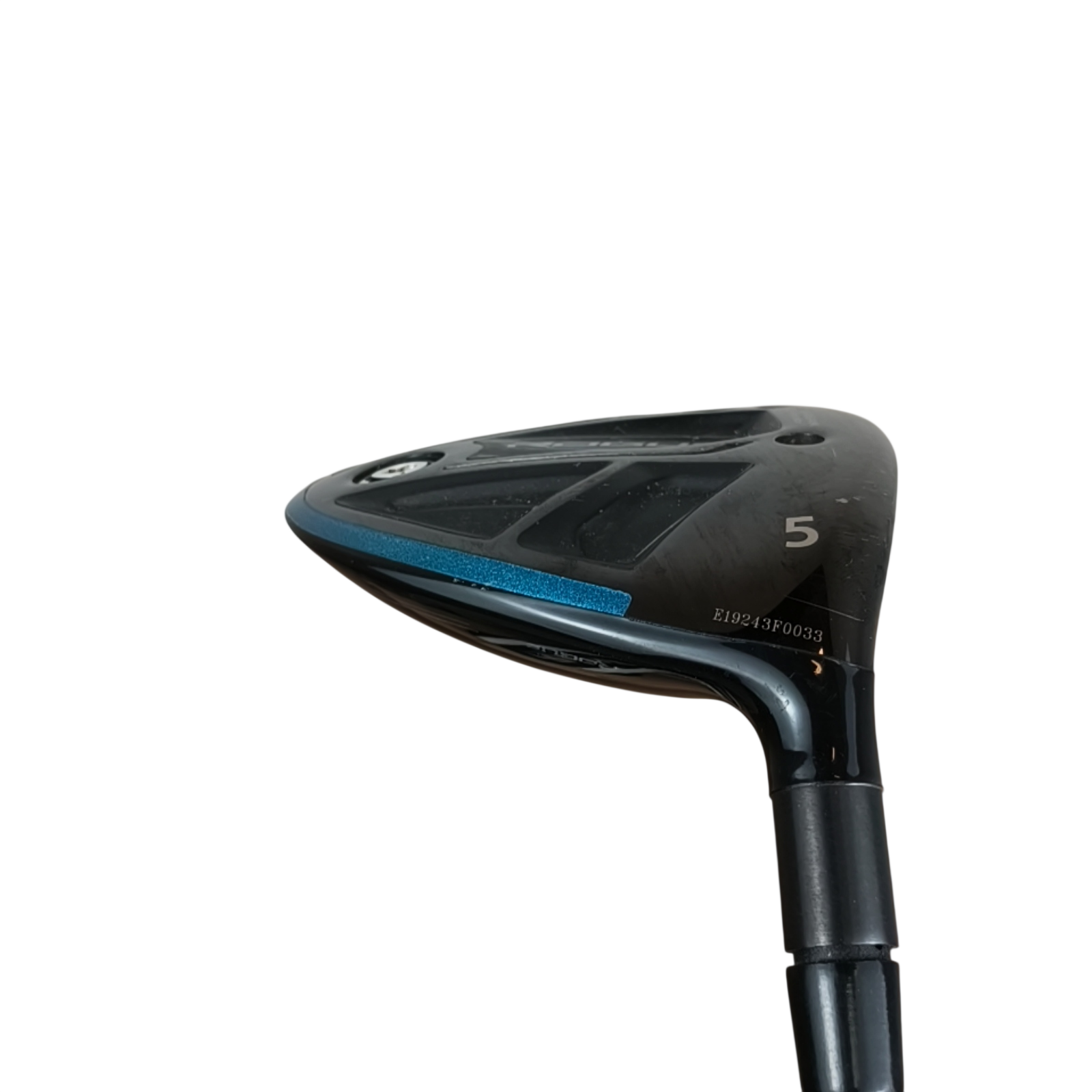 Callaway Rogue Fairway Wood / Flex A-flex / #5/18