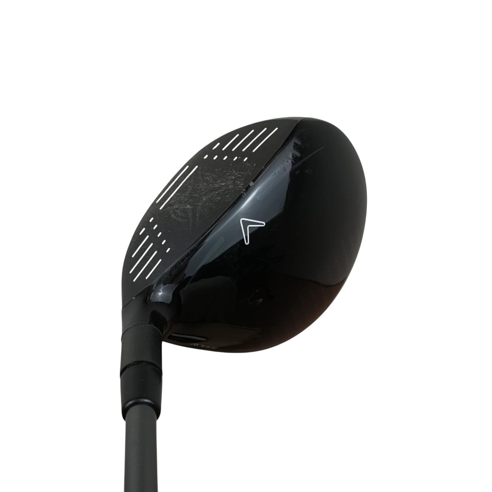 Callaway Rogue Fairway Wood / Flex A-flex / #5/18