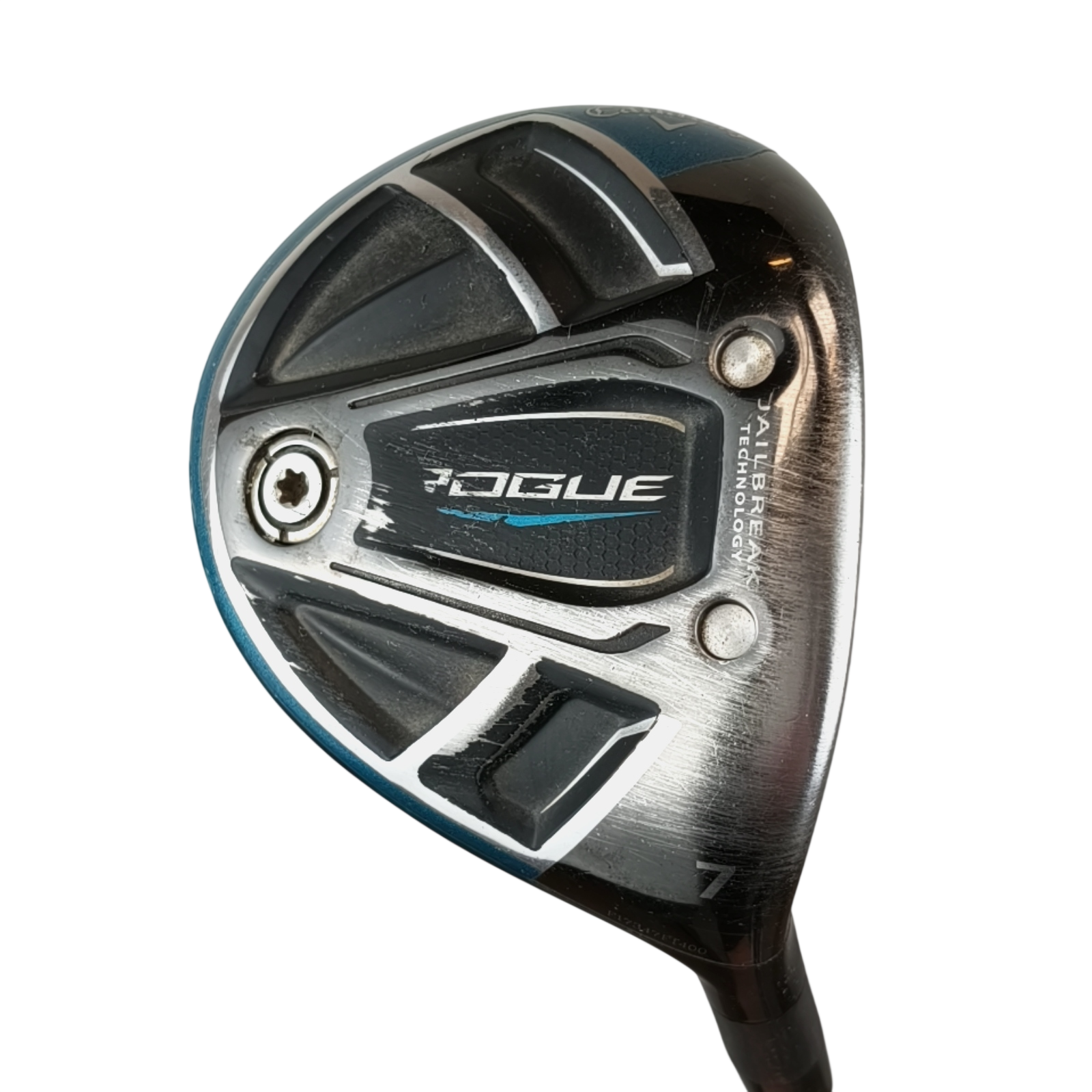 Callaway Rogue Fairway Wood / Flex Ladies / #7/21