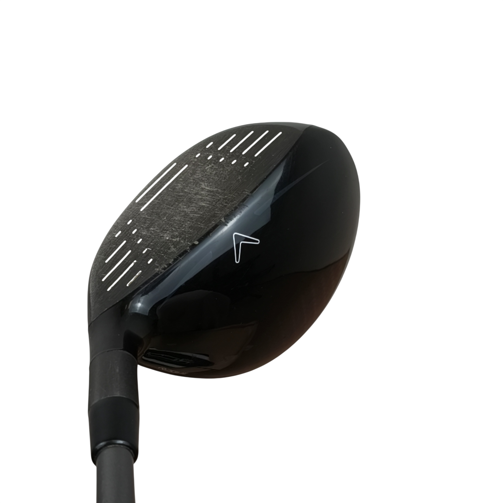 Callaway Rogue Fairway Wood / Flex A-flex / #7/21