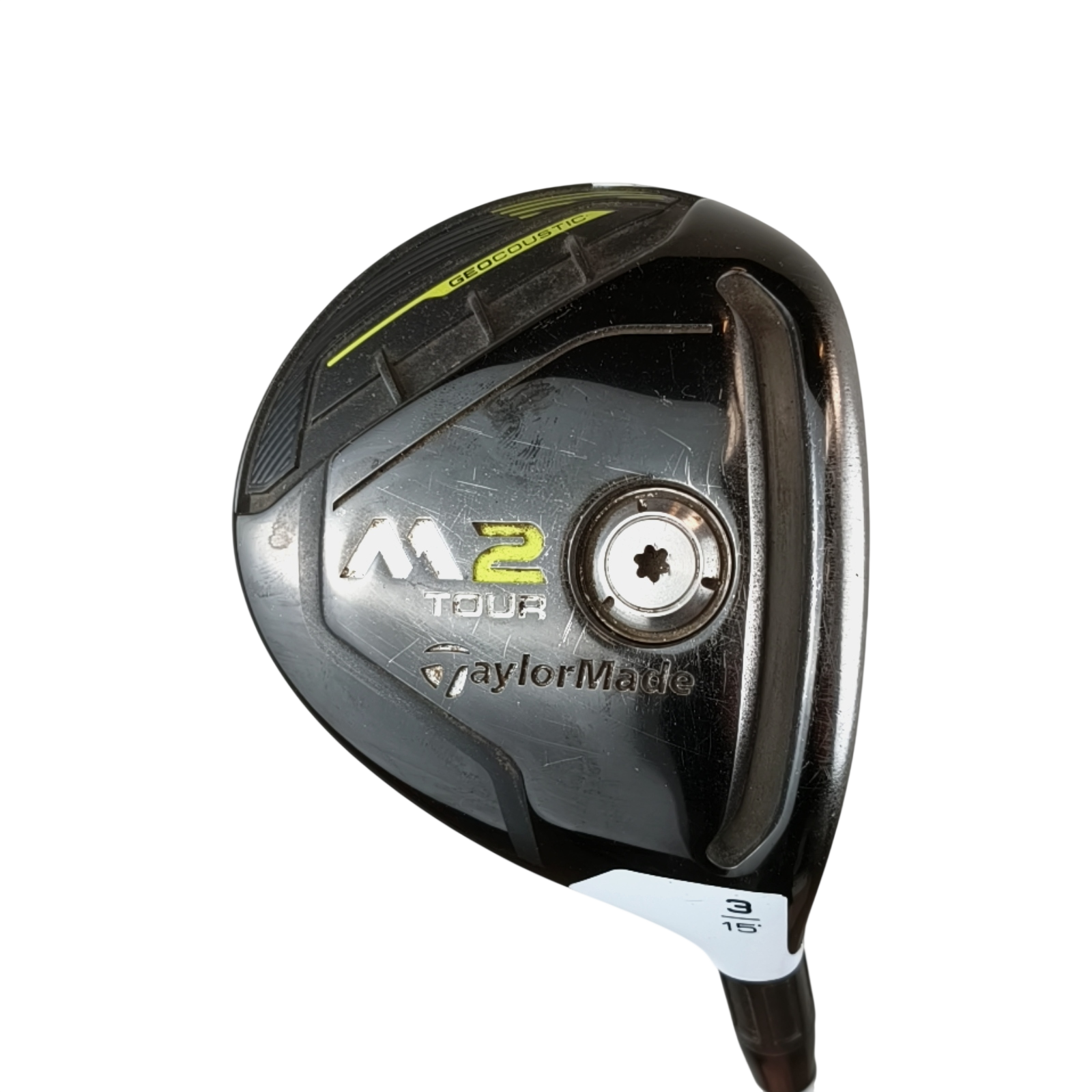 Buy used TaylorMade M2 Tour Fairway Wood | Save up to 42% off the