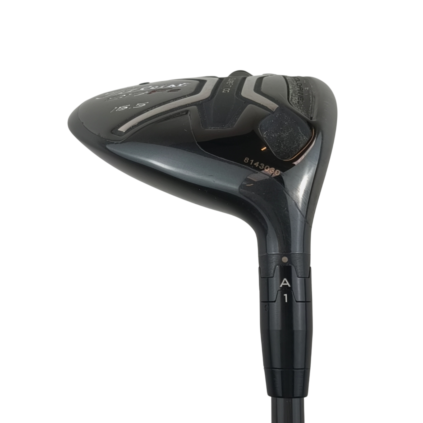 Titleist 917F2 Fairway Wood / Flex Stiff / #5/16.5