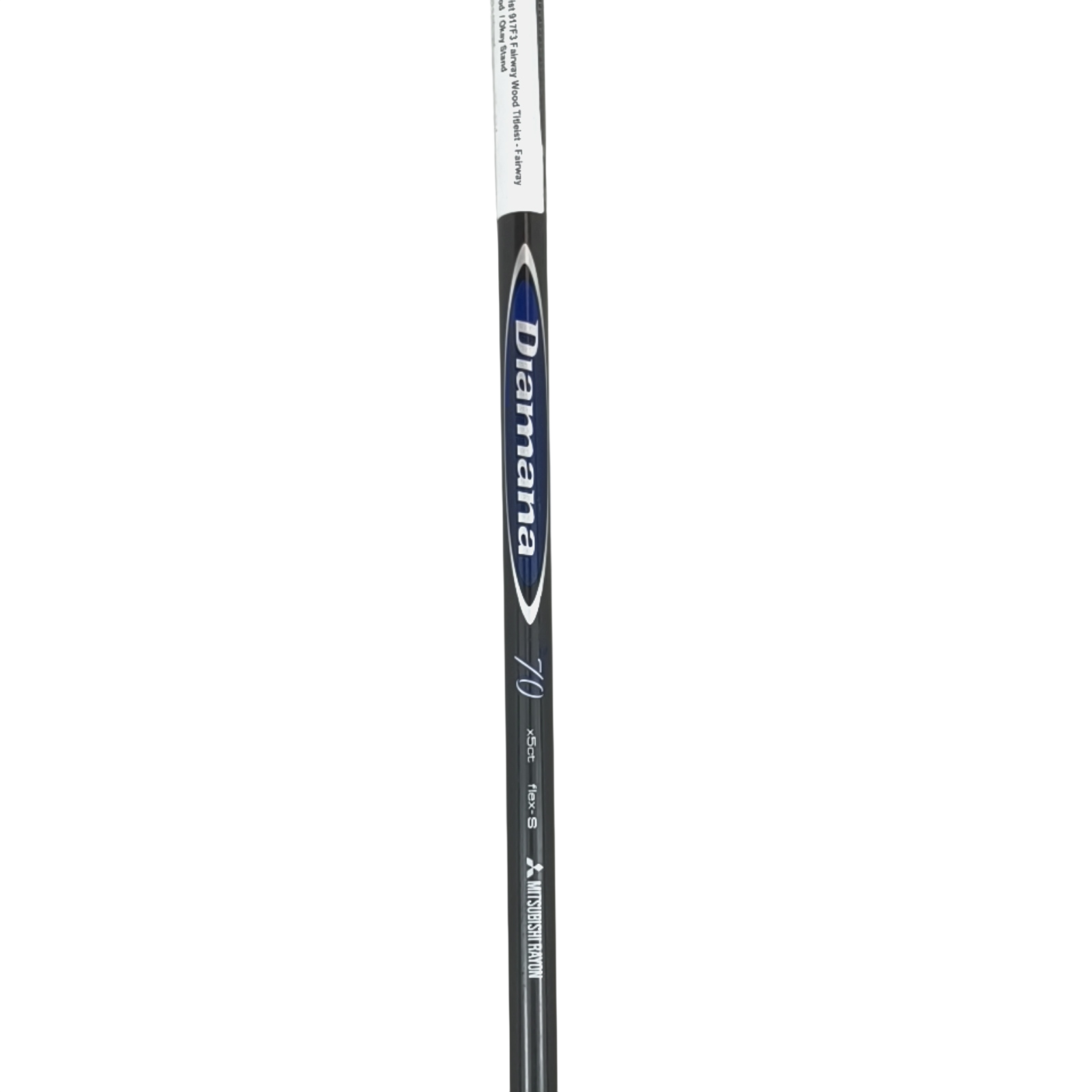 Titleist 917F2 Fairway Wood / Flex Stiff / #5/16.5