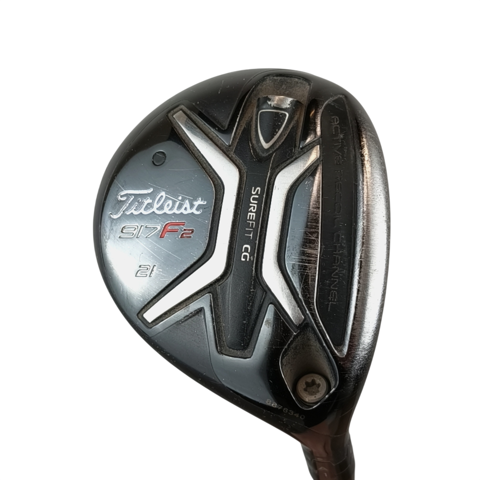 Titleist 917F2 Fairway Wood / Flex Lite / #7/21