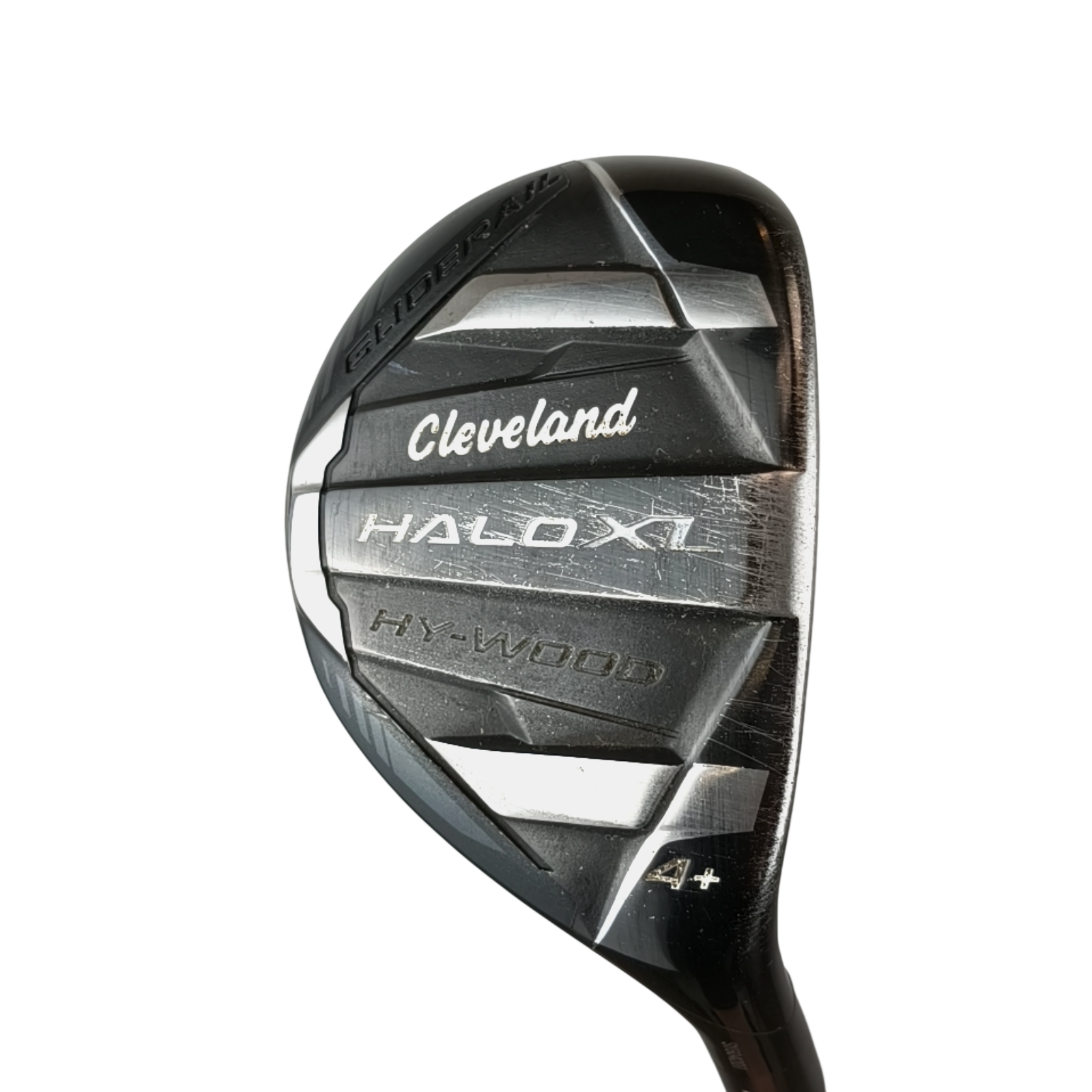 Cleveland Halo Xl Hybrid / Flex Regular / #4/20