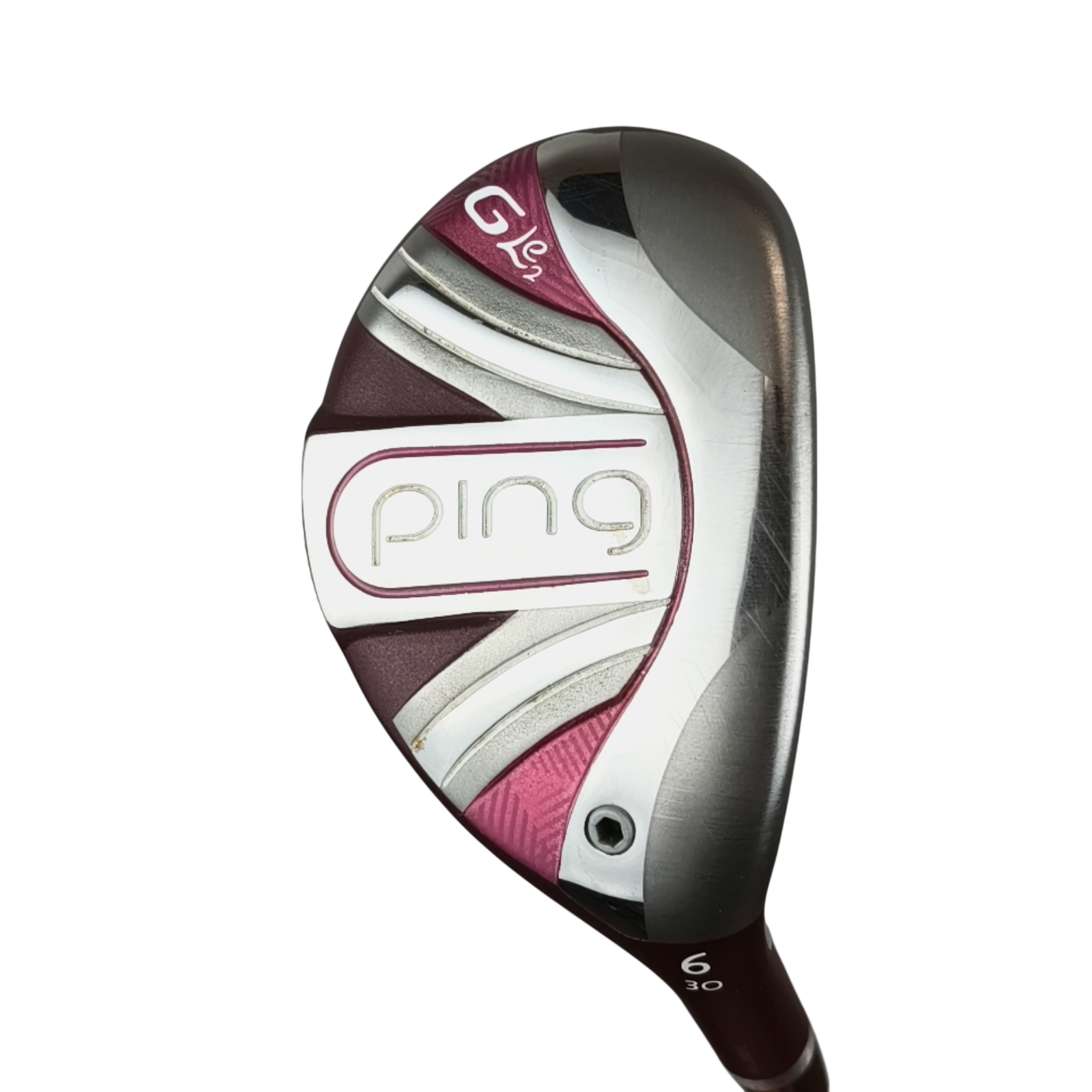 PING G Le2 Hybrid / Flex Lite / #6/30