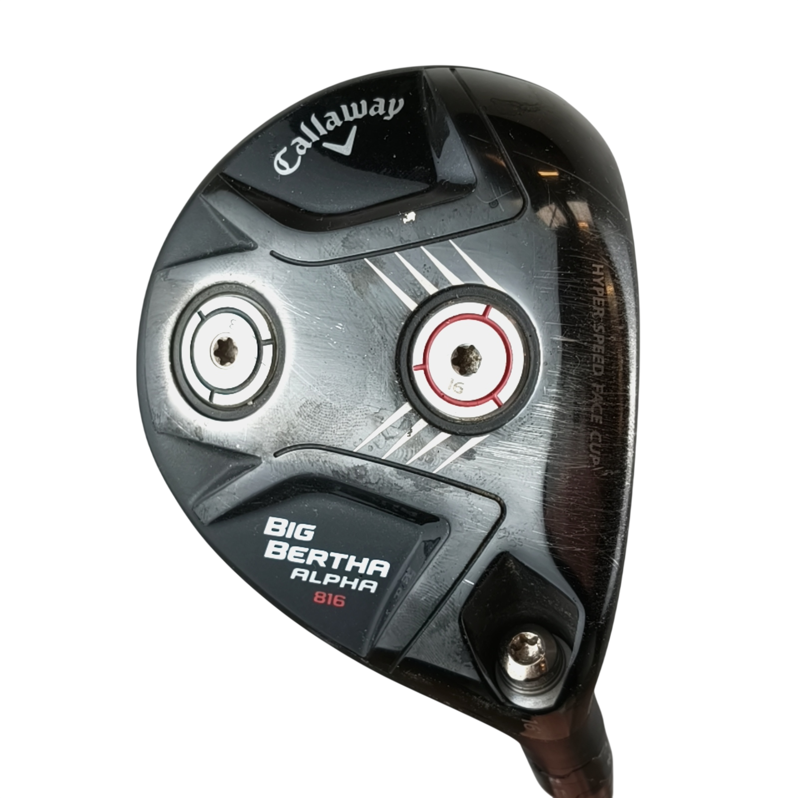 Buy Callaway Big Bertha Alpha 816 Fairway Wood | Save up to 42