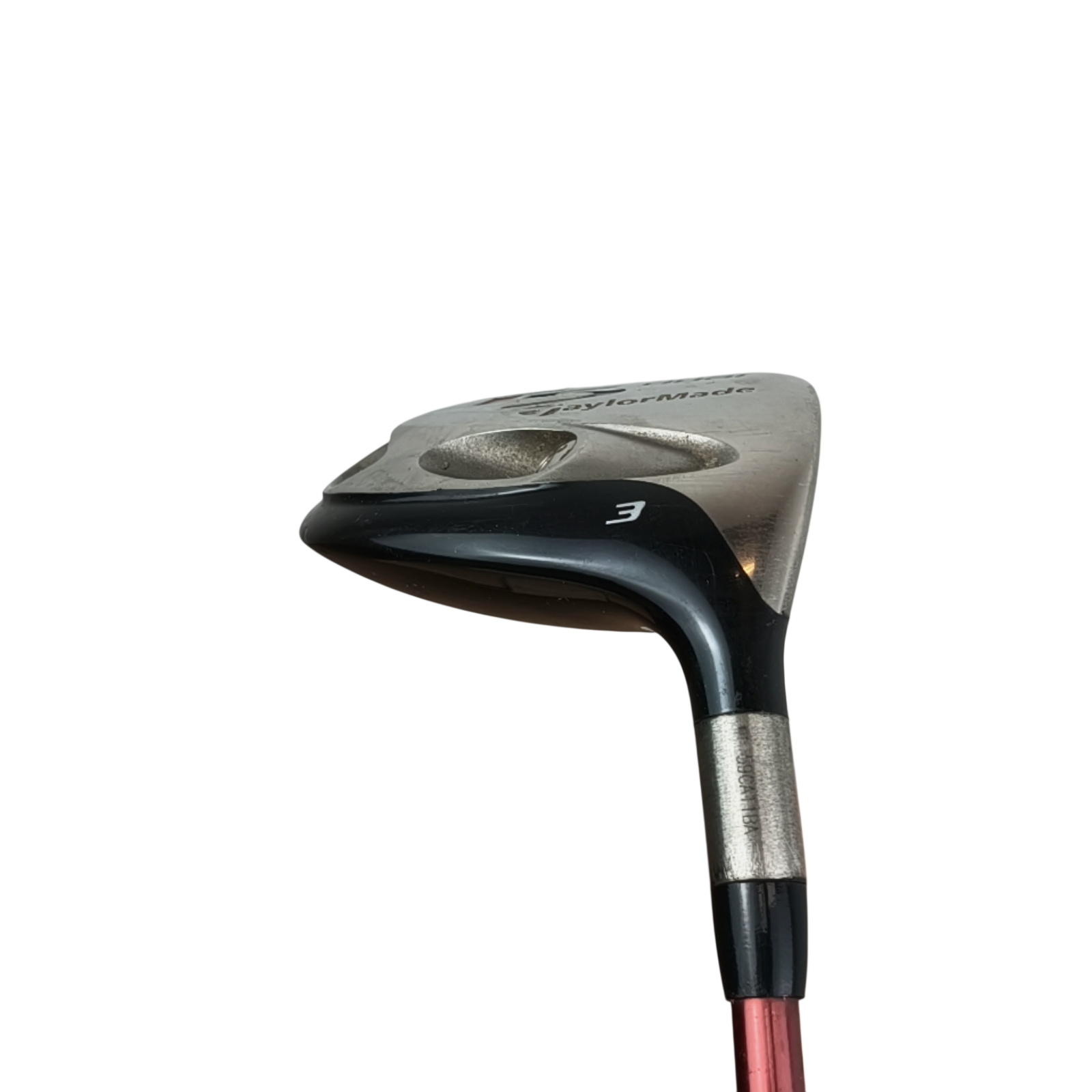 TaylorMade R5 Dual Fairway Wood / Flex Stiff / #3/15