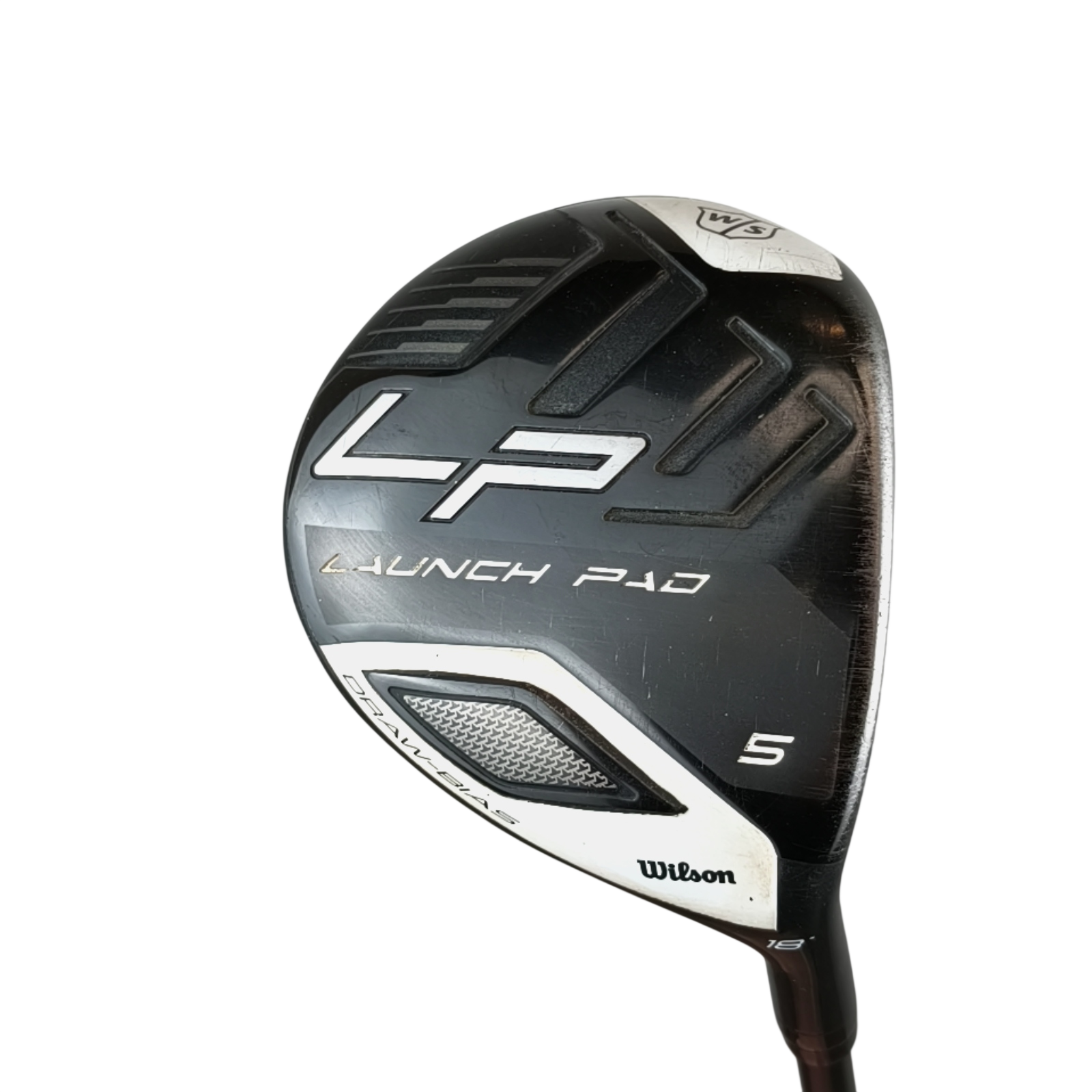 Wilson Staff Launch Pad Fairway Wood / Flex Regular / #5/18